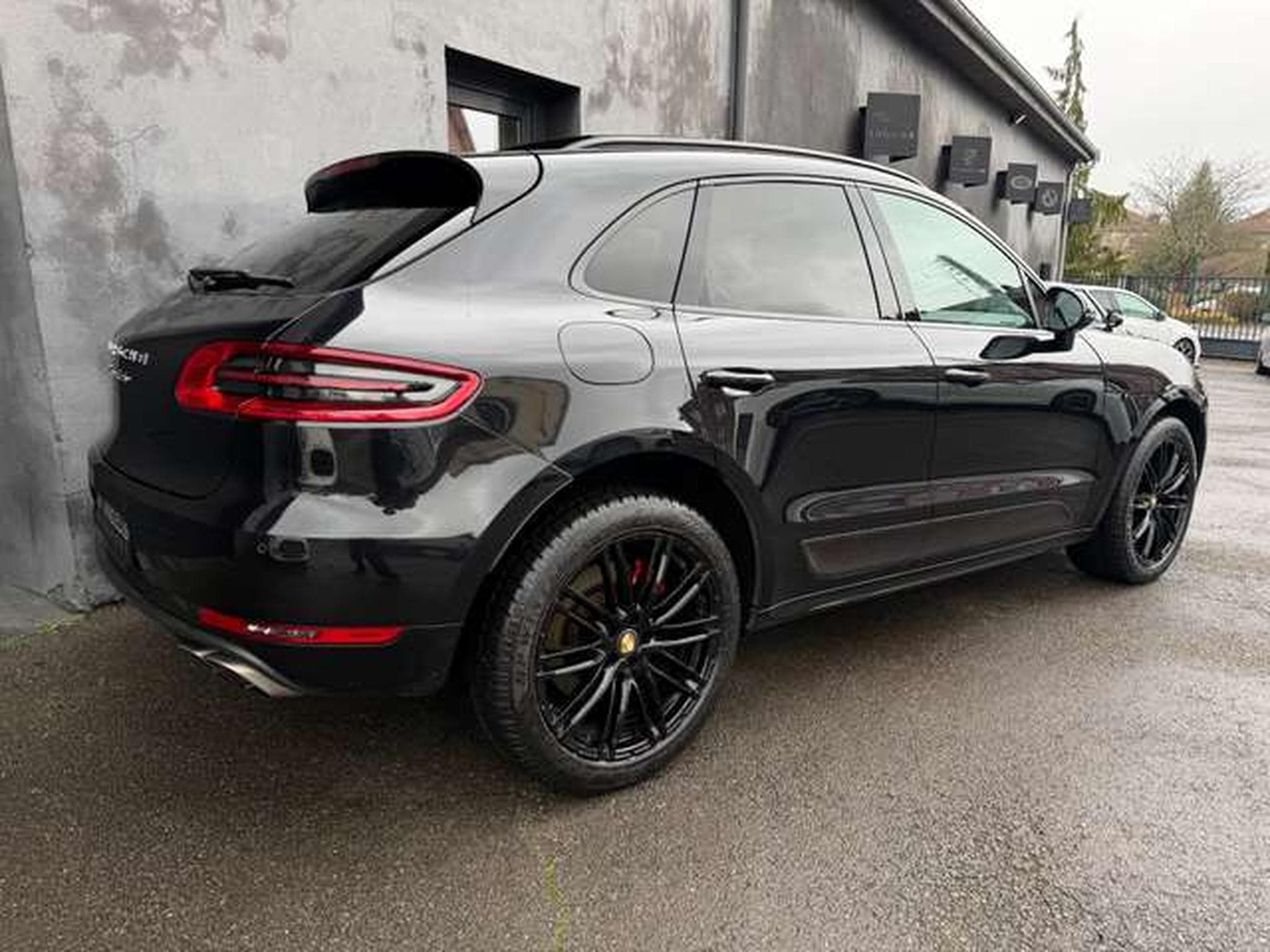 Porsche Macan 3.0 V6 400 TURBO (2014) - Foto 11
