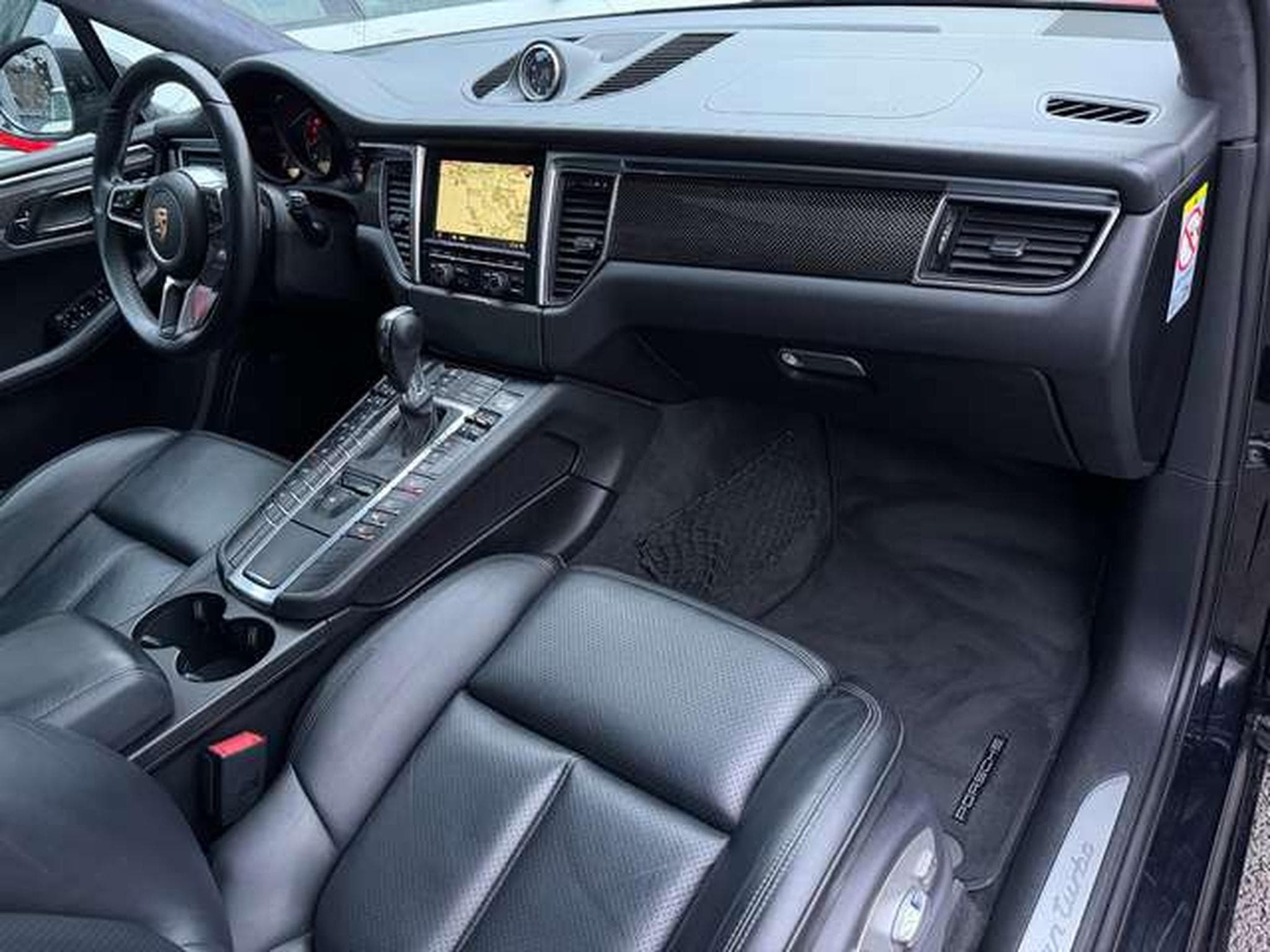 Porsche Macan 3.0 V6 400 TURBO (2014) - Foto 15