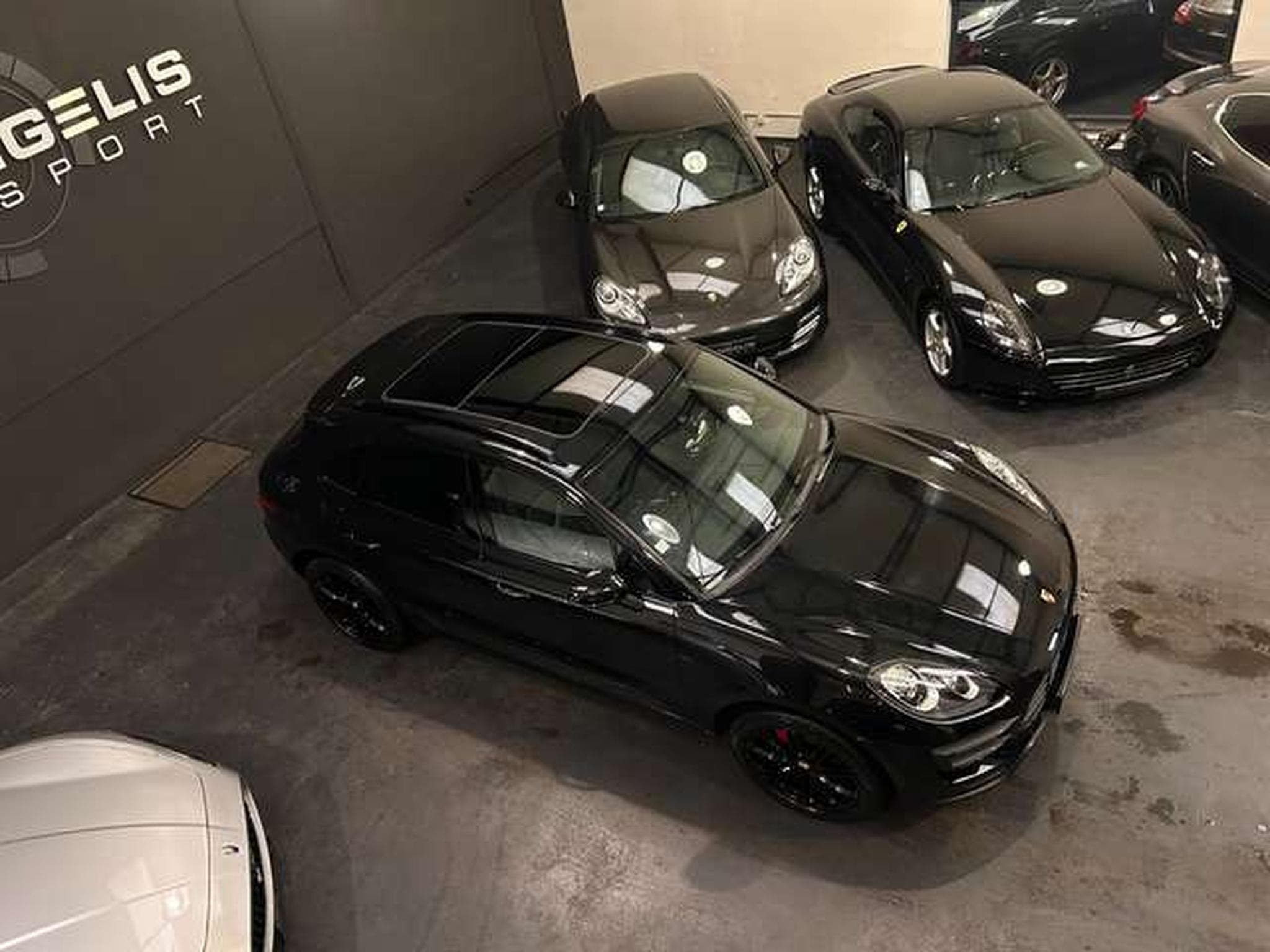 Porsche Macan 3.0 V6 400 TURBO (2014) - Foto 2