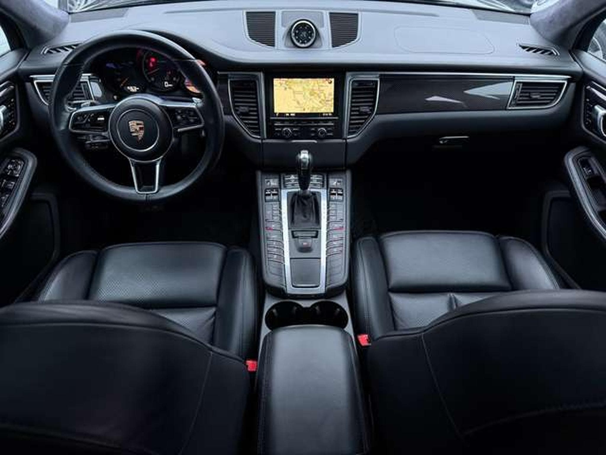 Porsche Macan 3.0 V6 400 TURBO (2014) - Foto 3