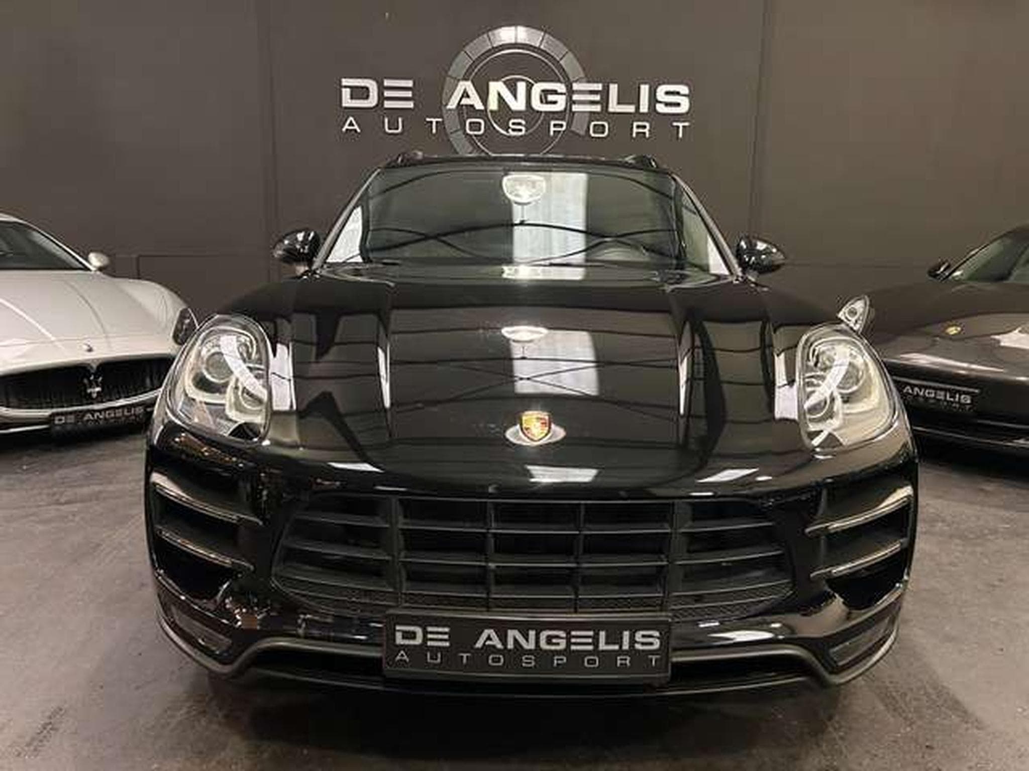 Porsche Macan 3.0 V6 400 TURBO (2014) - Foto 4
