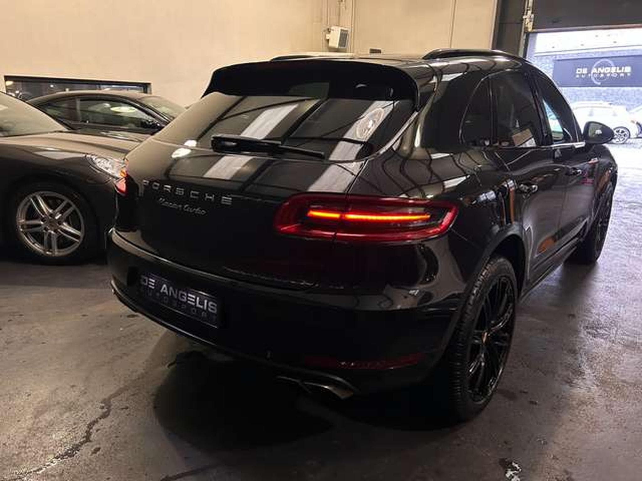Porsche Macan 3.0 V6 400 TURBO (2014) - Foto 5