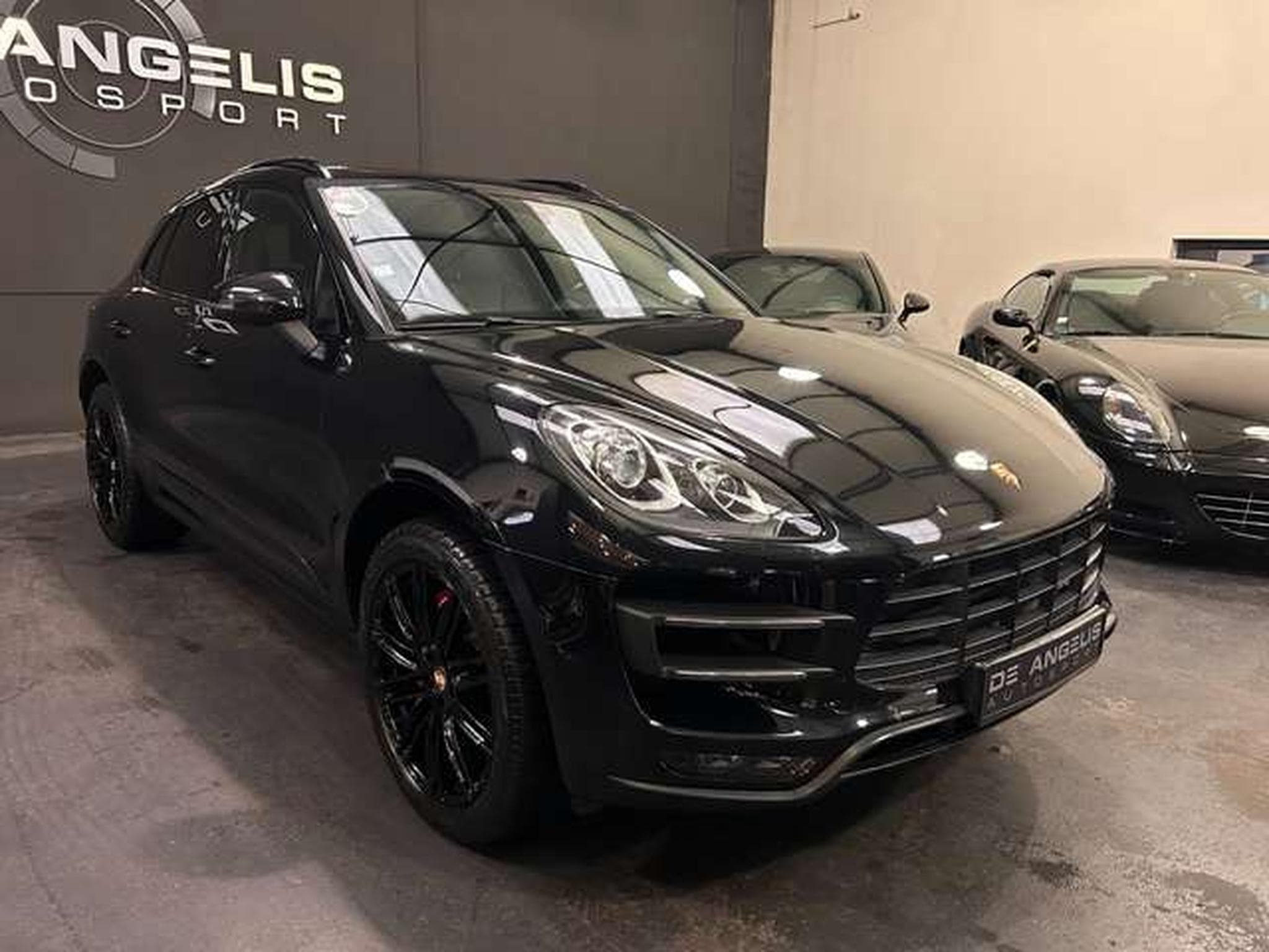 Porsche Macan 3.0 V6 400 TURBO (2014) - Foto 7