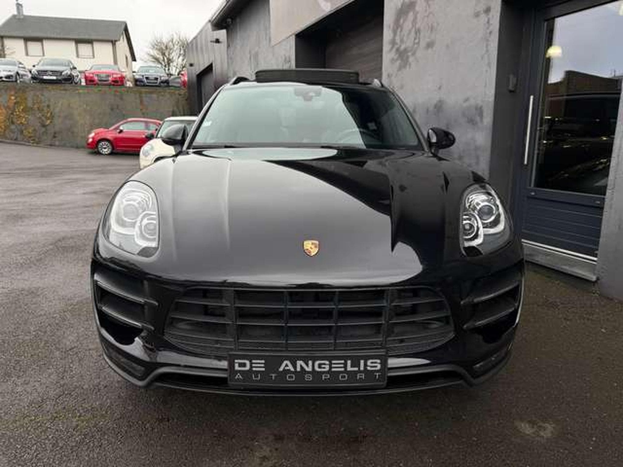 Porsche Macan 3.0 V6 400 TURBO (2014) - Foto 8