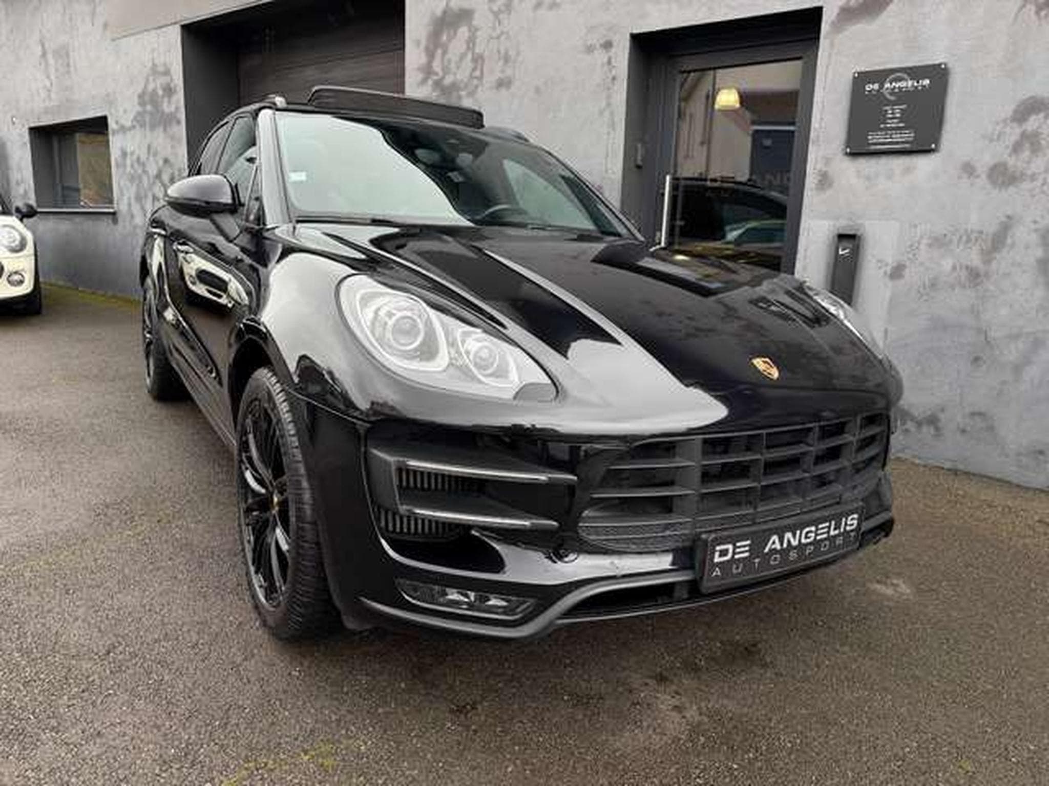 Porsche Macan 3.0 V6 400 TURBO (2014) - Foto 9