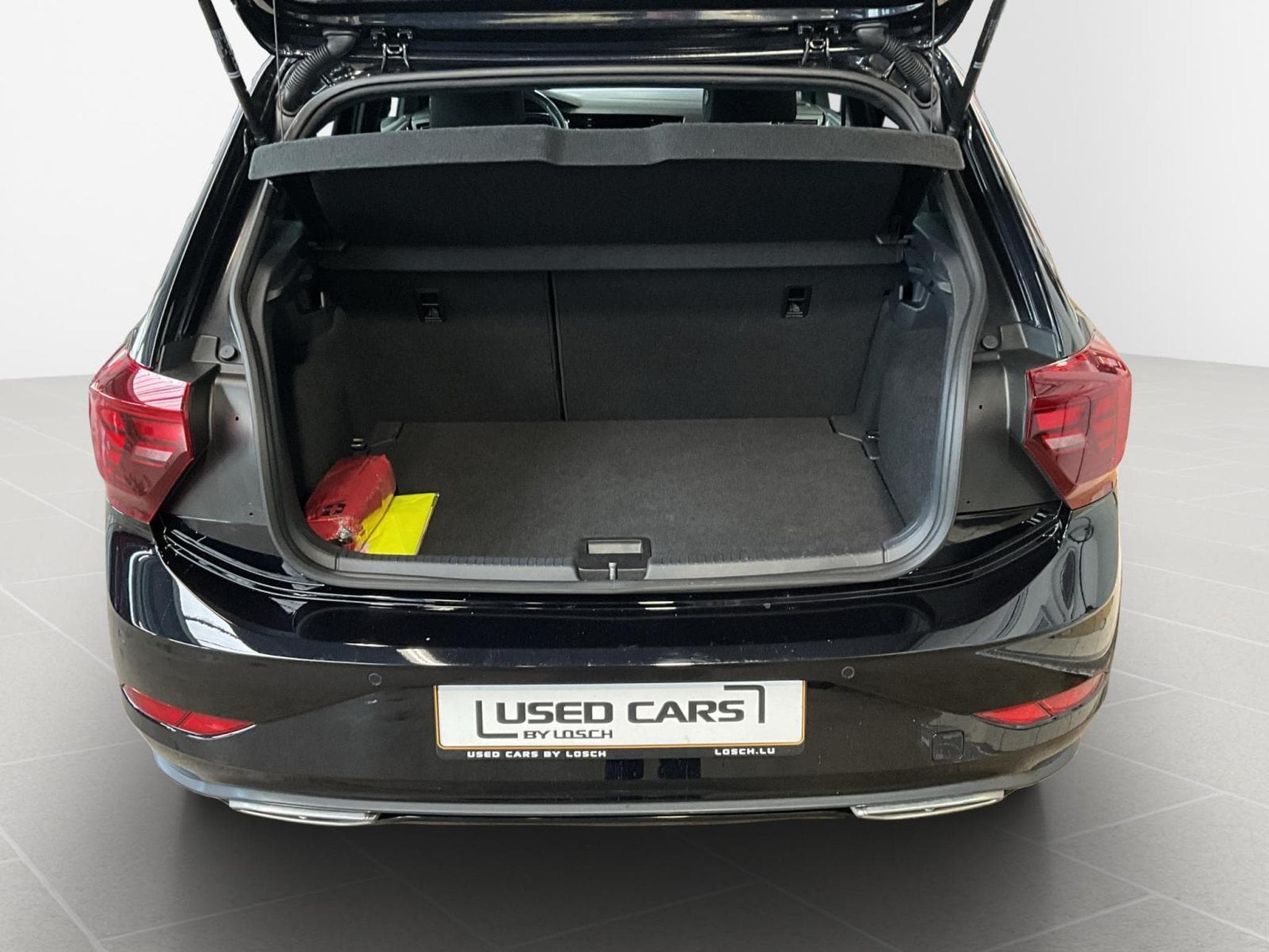 VW Polo R-Line+DSG+P.Style+P.Lumiere (2022) - Foto 16