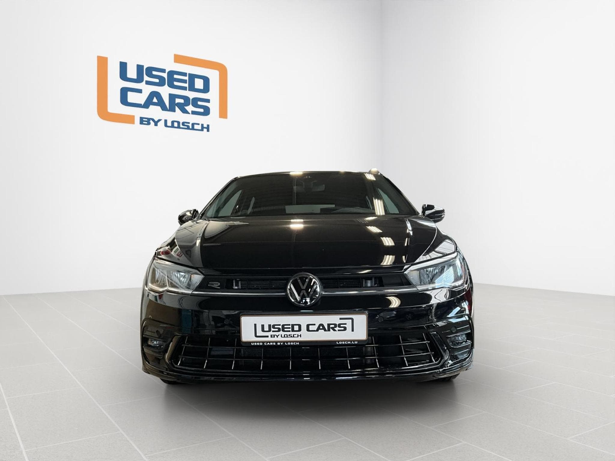 VW Polo R-Line+DSG+P.Style+P.Lumiere (2022) - Foto 3