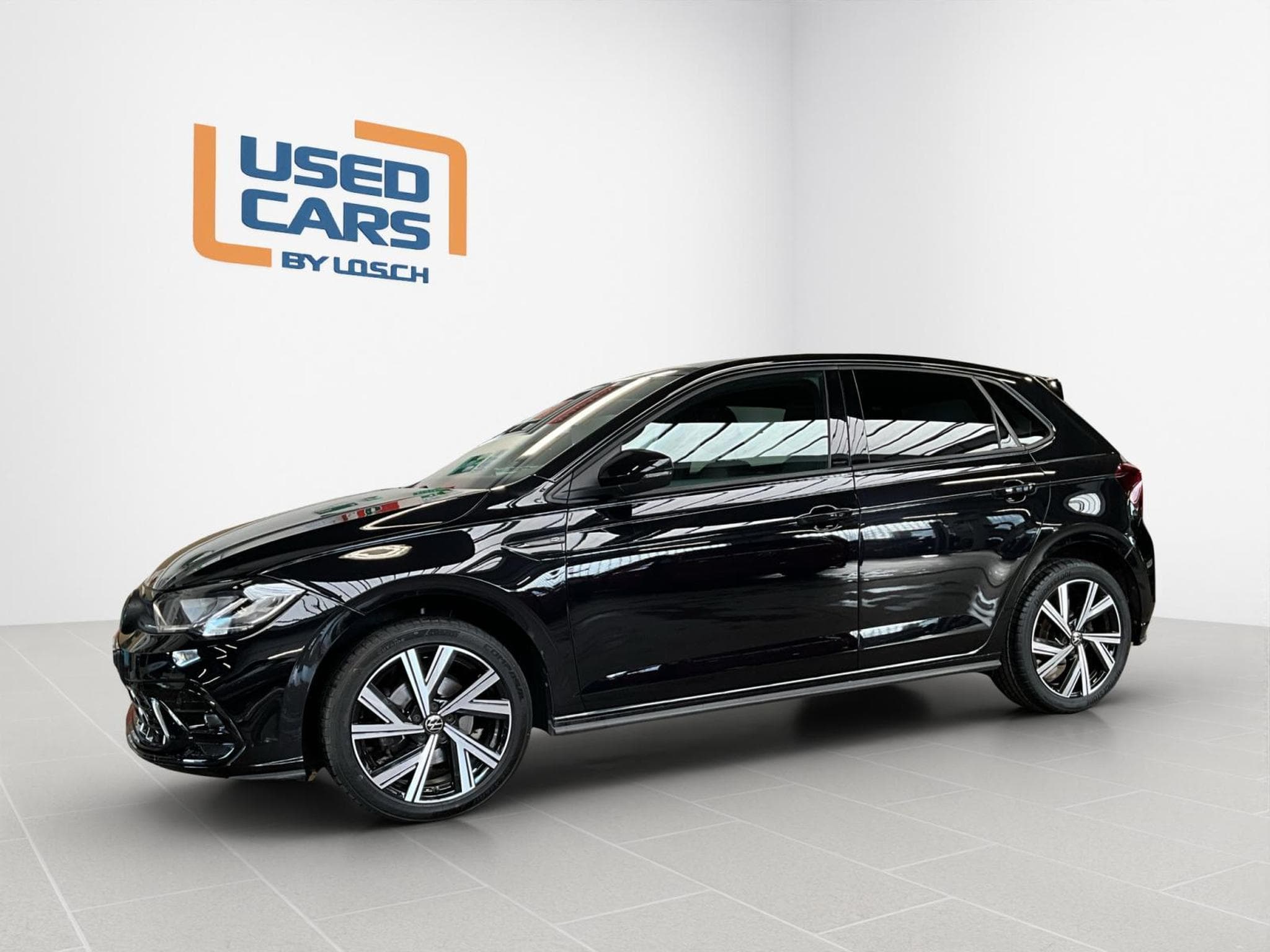 VW Polo R-Line+DSG+P.Style+P.Lumiere (2022) - Foto 4