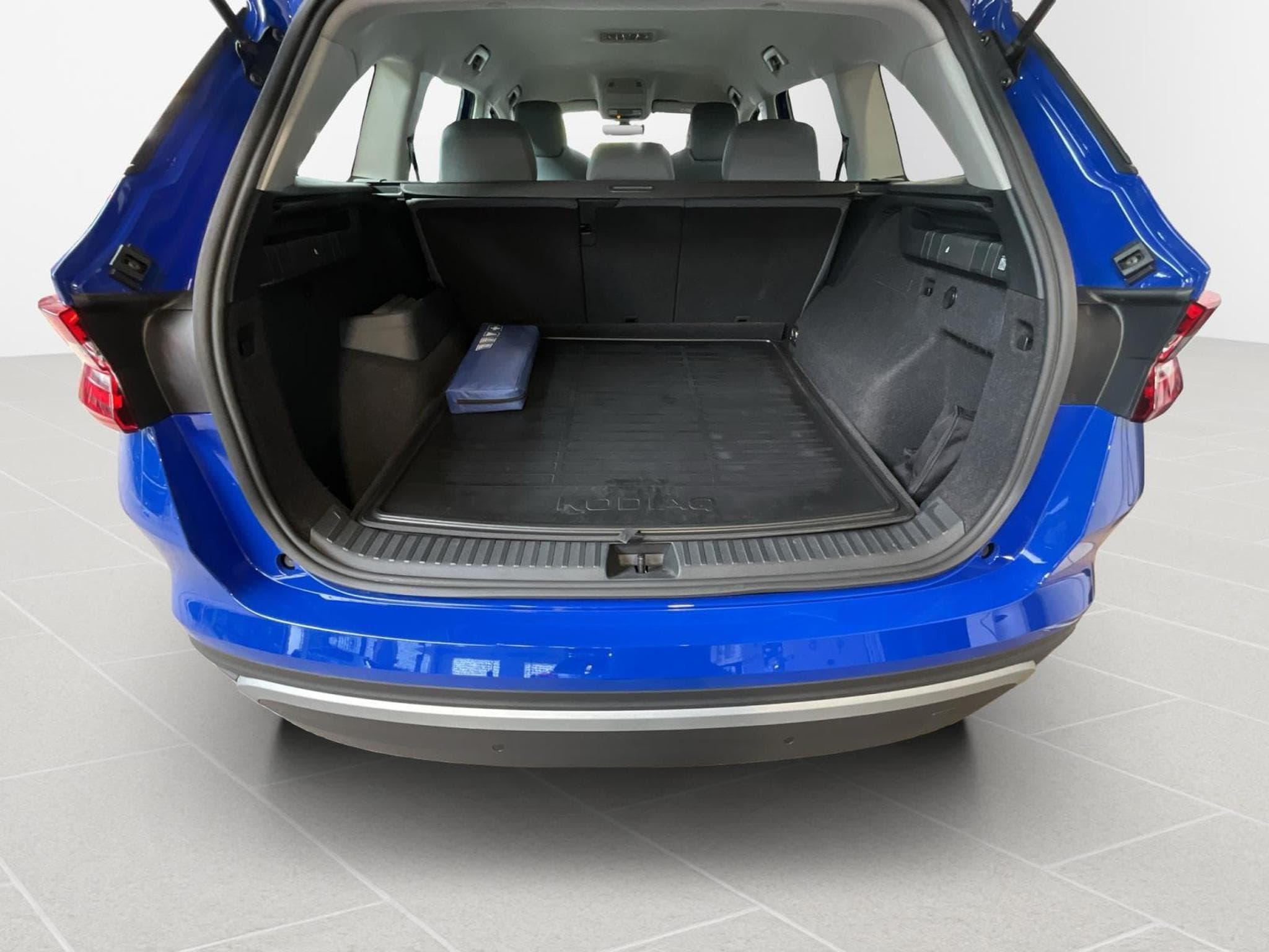 Skoda Kodiaq Selection+DSG+LED+NAVI (2024) - Photo 16