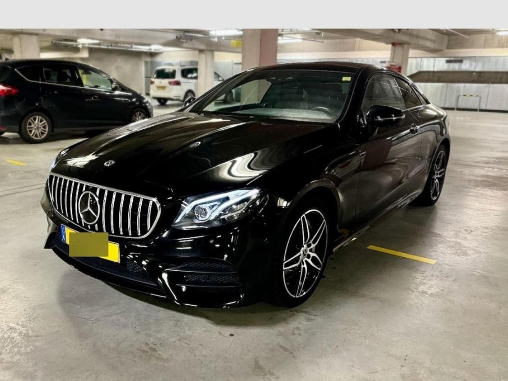 Mercedes E 450 M.CLASSE E COUPE 450 367CH AMG LINE 4MAT (2019) - Foto 2