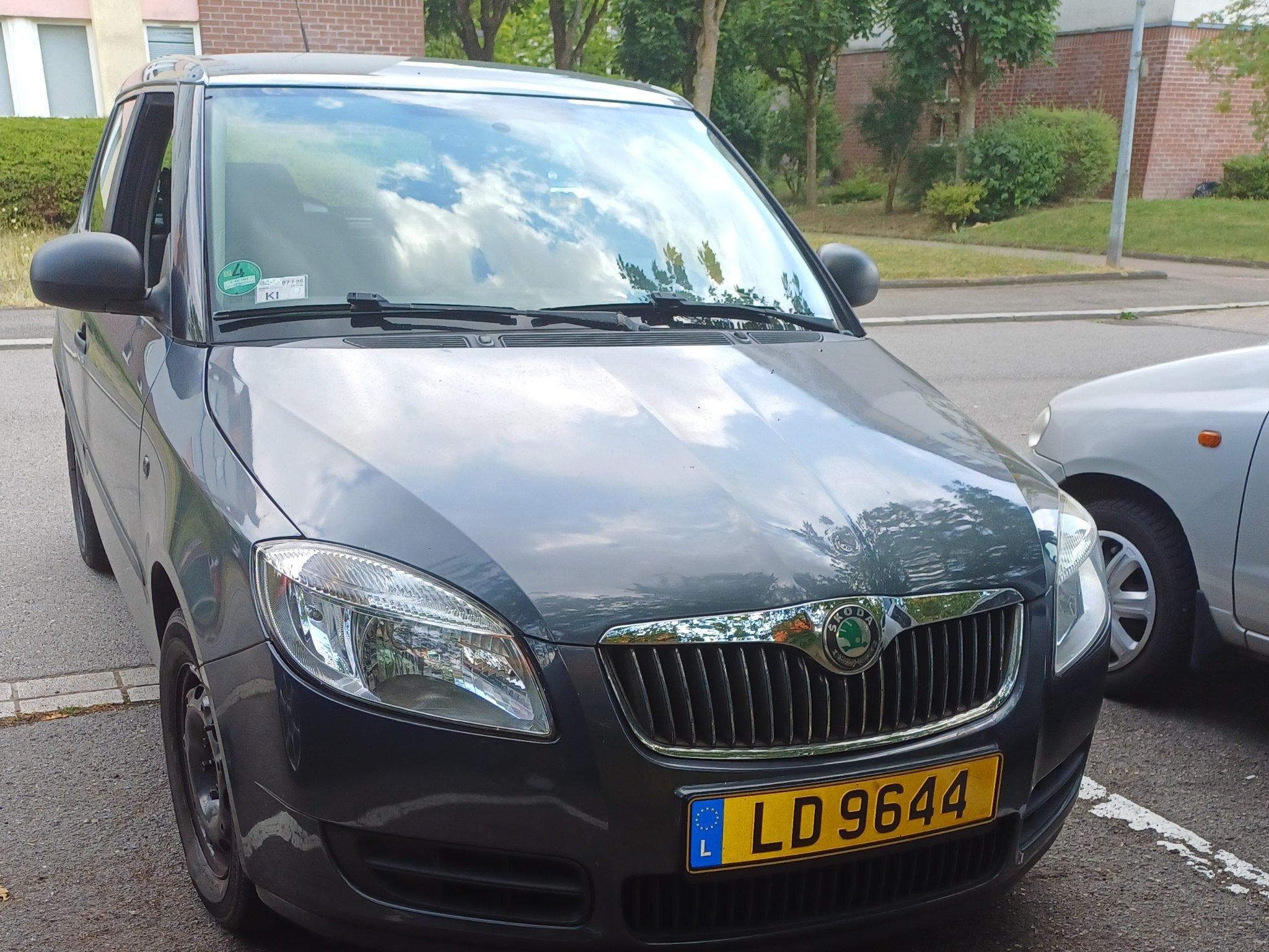 Mercedes A 180 Skoda Fabia pas mercedes (2009) - Photo 3