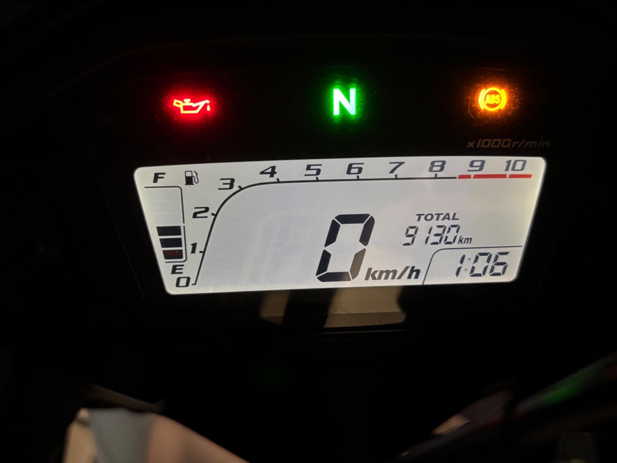 Honda CBR CBR500RA (2013) - Photo 3