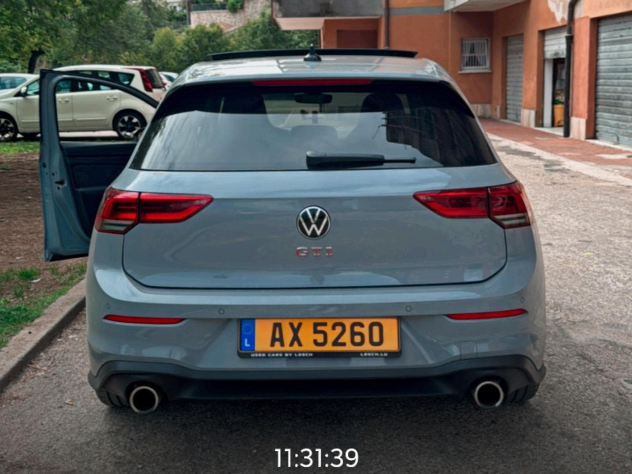 VW GTI Golf GTI+DSG+PANO+LED+LM18 (2024) - Foto 1