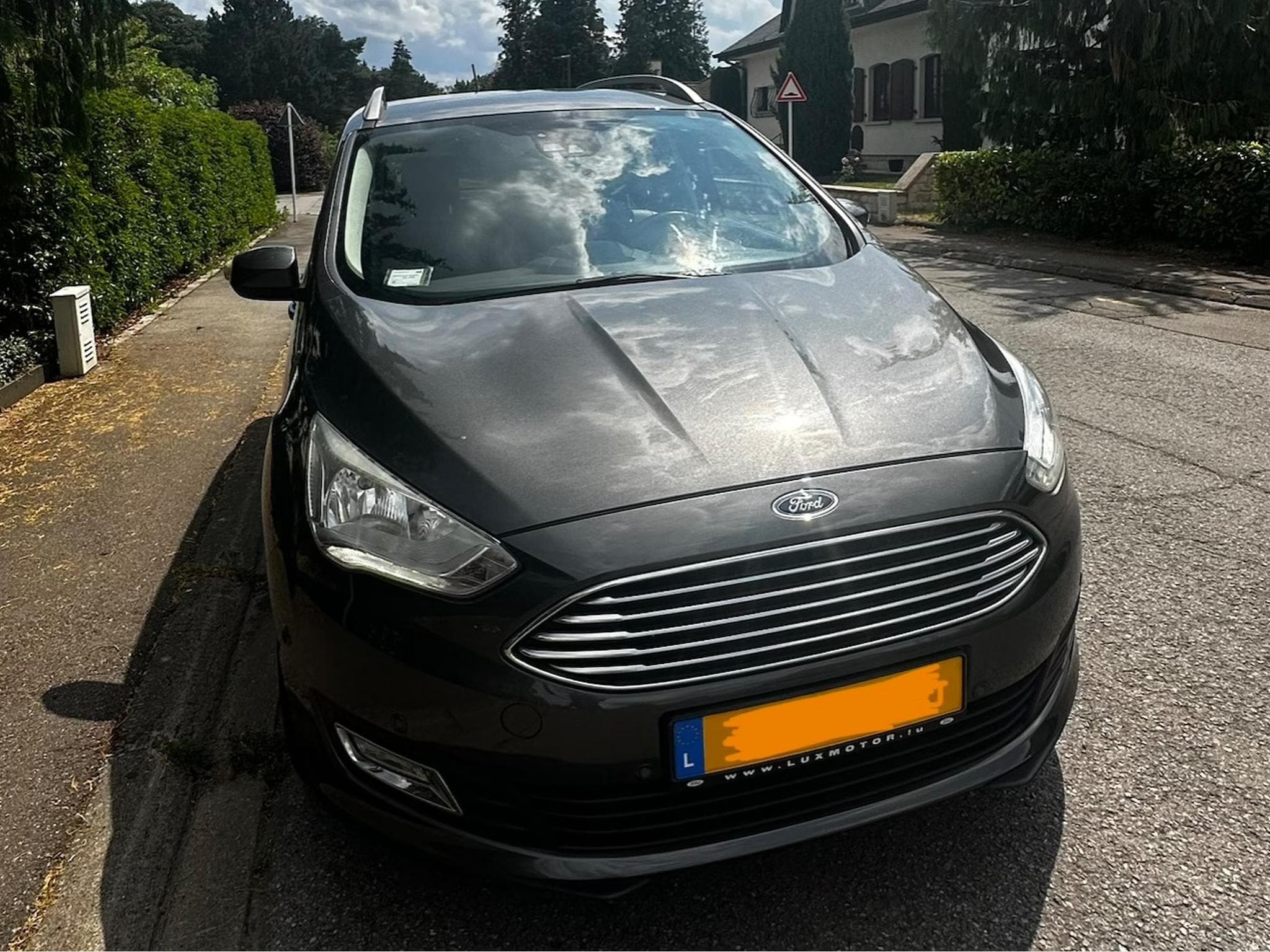 Ford C-Max Ford Grand C-Max 1.5 EcoBoost Titanium (2017) - Photo 1