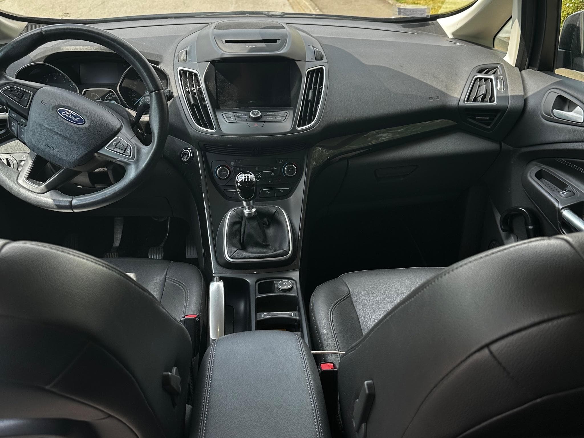 Ford C-Max Ford Grand C-Max 1.5 EcoBoost Titanium (2017) - Photo 3