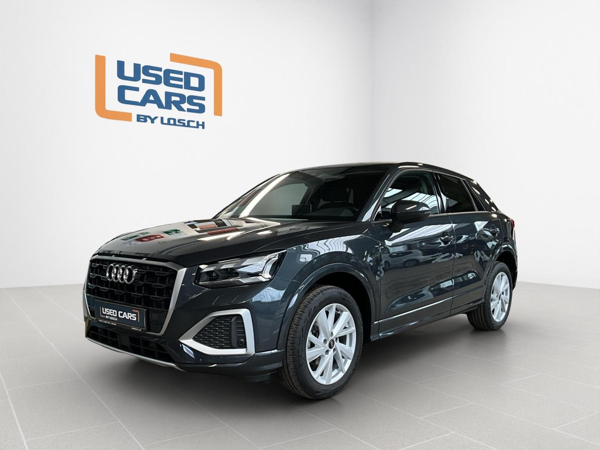 Audi Q2 Advanced+35TFSI+S-Tronic+LED (2024) - Foto 1