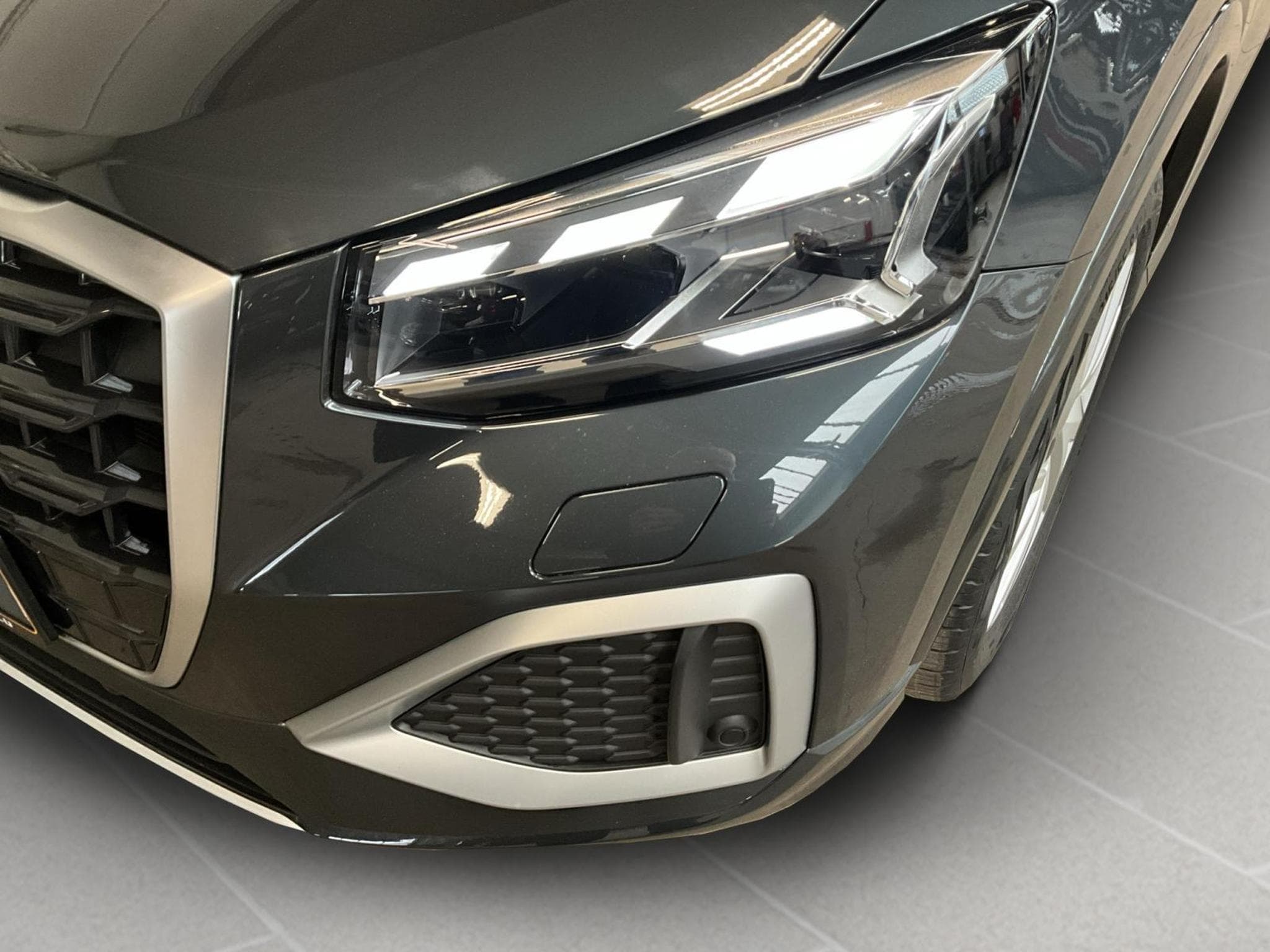 Audi Q2 Advanced+35TFSI+S-Tronic+LED (2024) - Foto 17