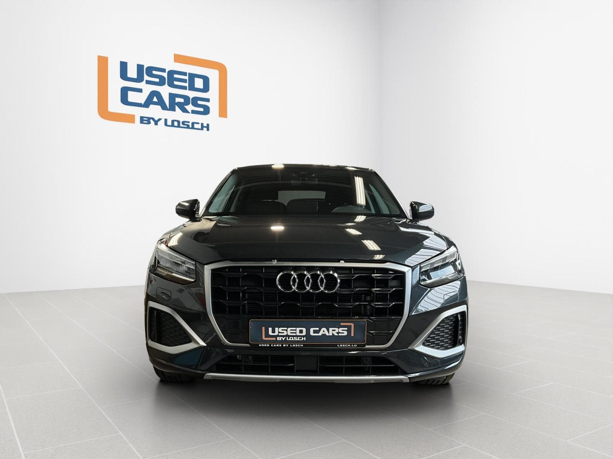 Audi Q2 Advanced+35TFSI+S-Tronic+LED (2024) - Foto 3