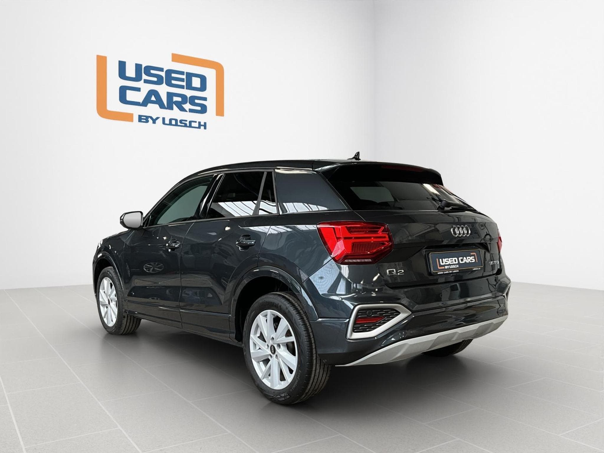 Audi Q2 Advanced+35TFSI+S-Tronic+LED (2024) - Foto 6