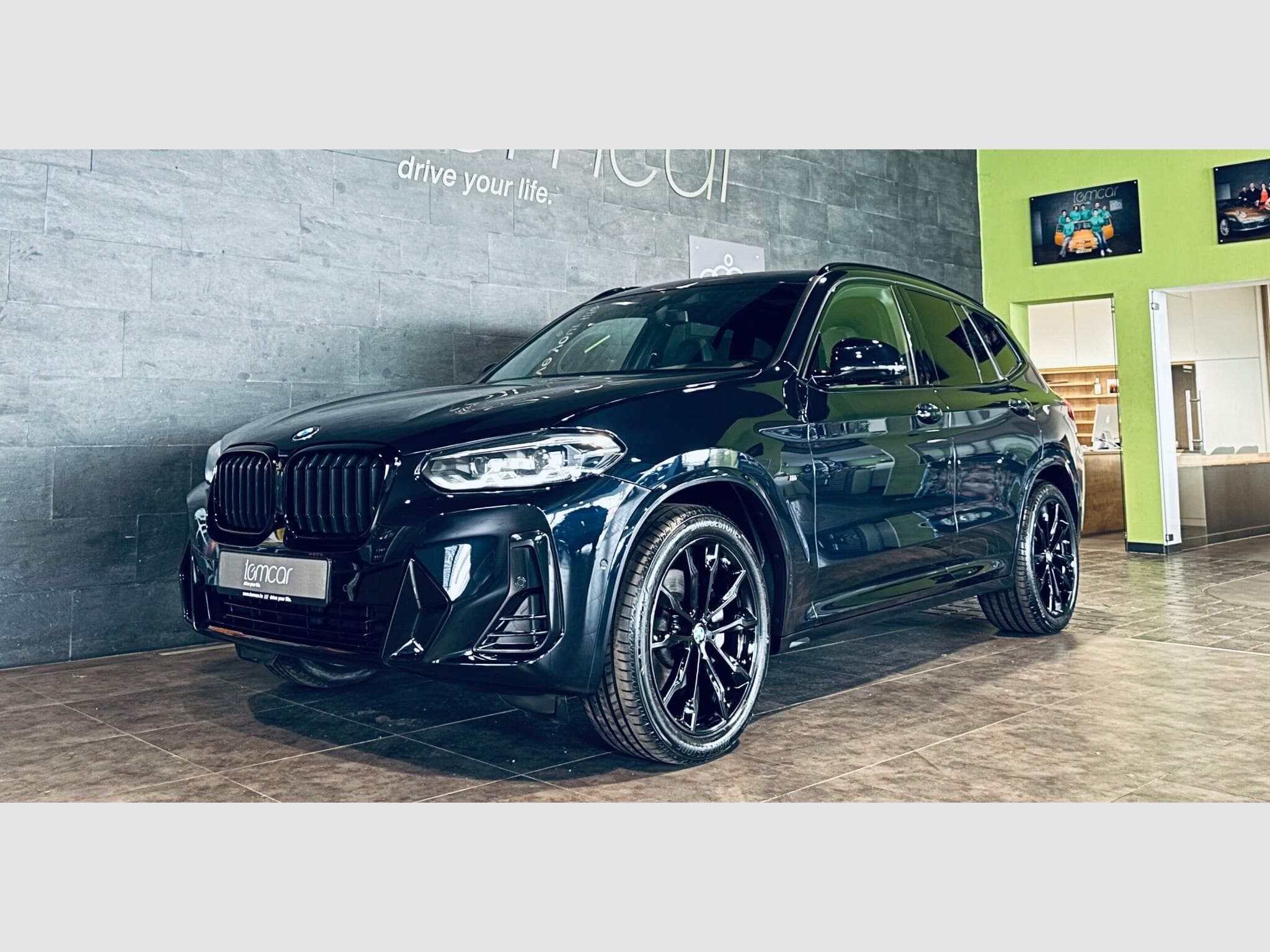 BMW X3 X3 XDRIVE30I M SPORT STEPTRONIC (2022) - Foto 2