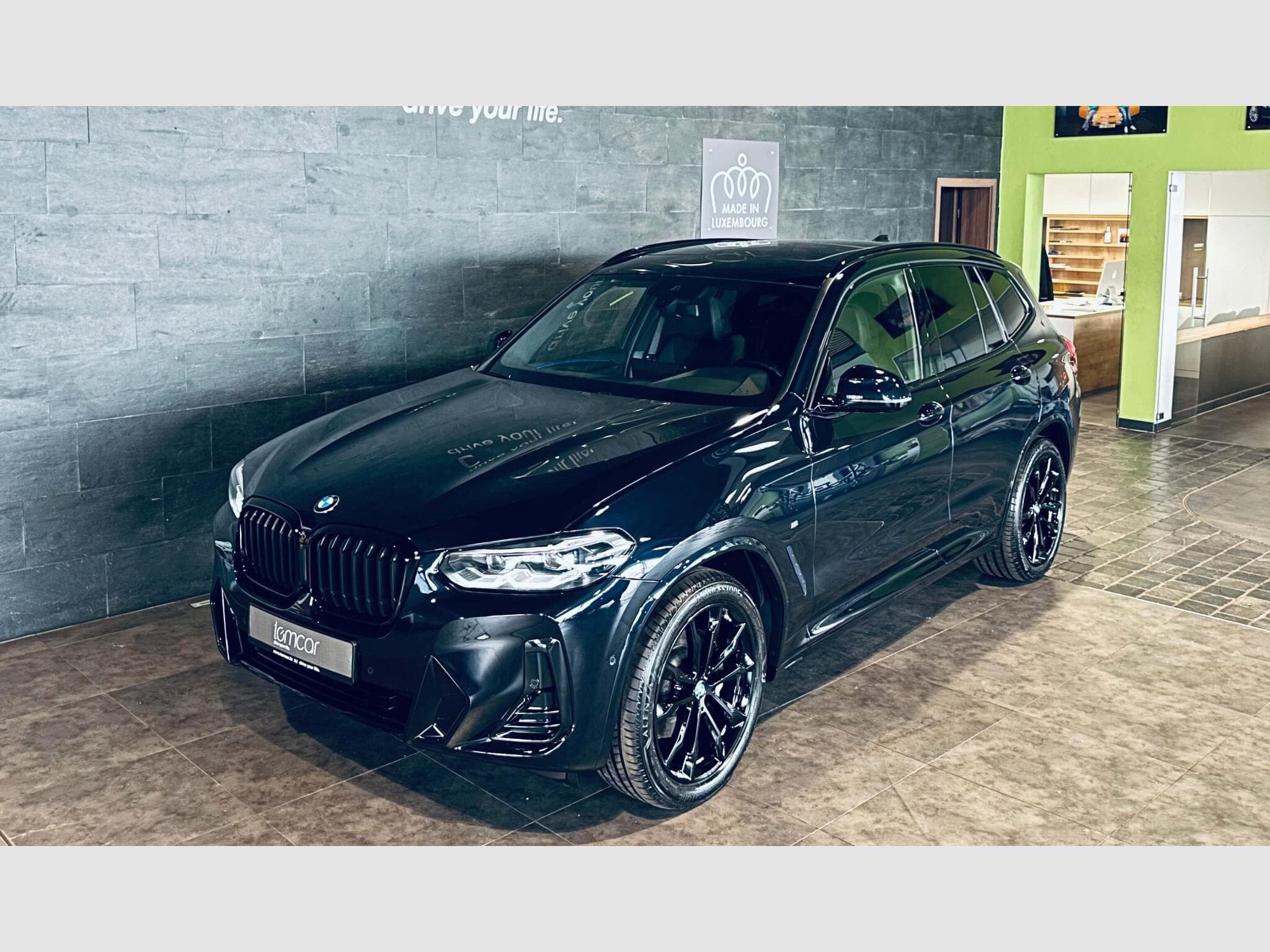 BMW X3 X3 XDRIVE30I M SPORT STEPTRONIC (2022) - Foto 3