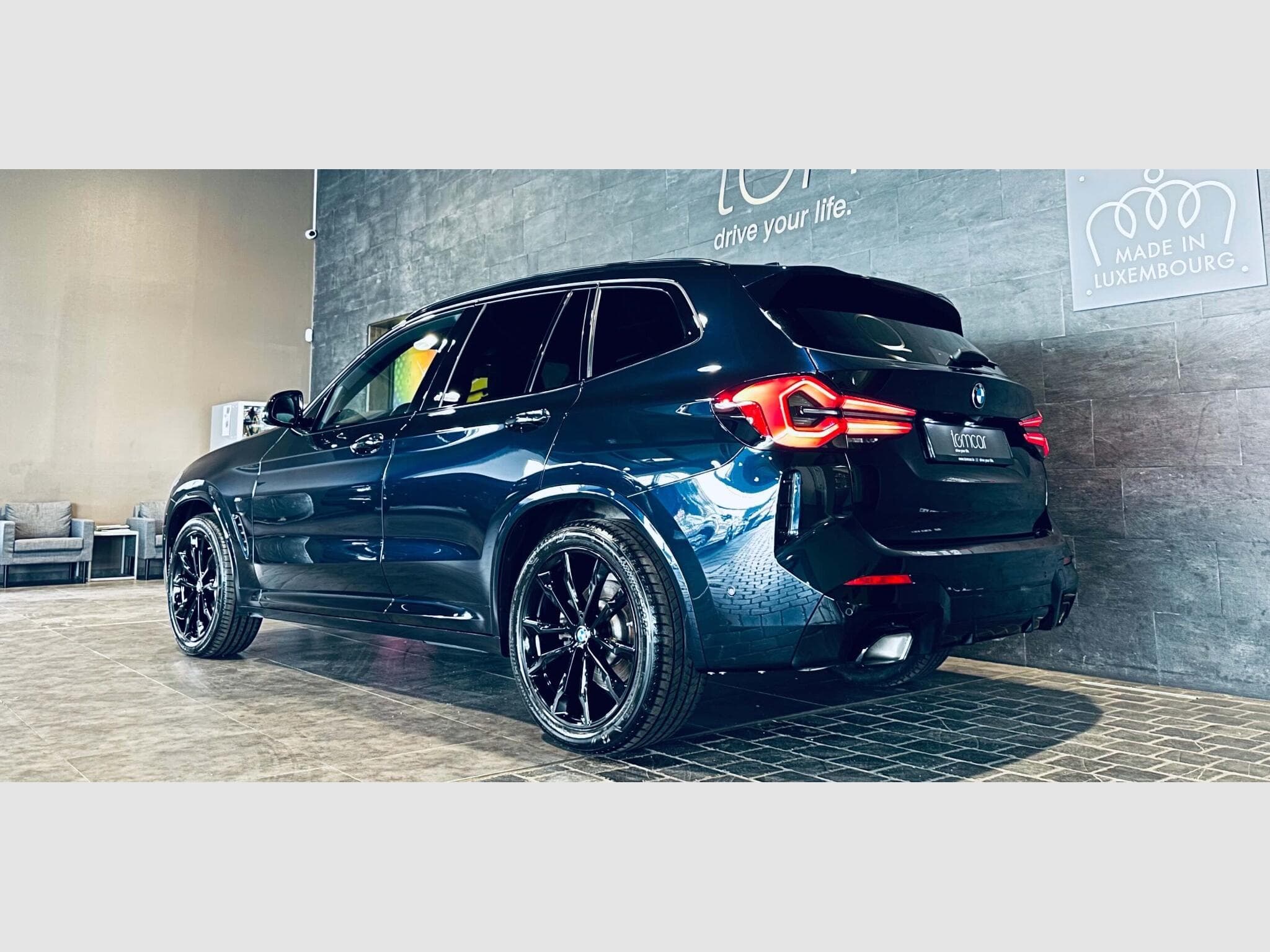 BMW X3 X3 XDRIVE30I M SPORT STEPTRONIC (2022) - Foto 4