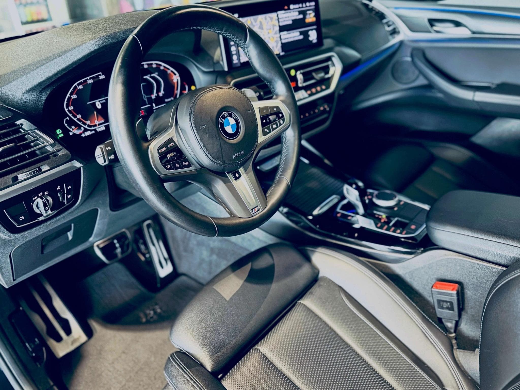BMW X3 X3 XDRIVE30I M SPORT STEPTRONIC (2022) - Foto 8