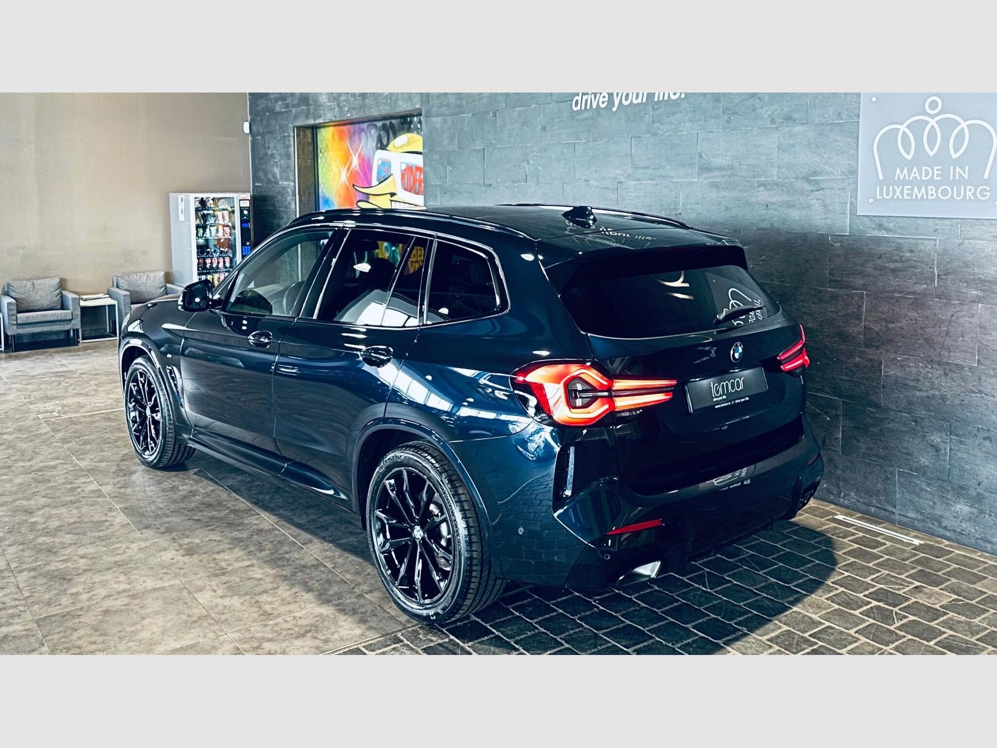 BMW X3 X3 XDRIVE30I M SPORT STEPTRONIC (2022) - Foto 5