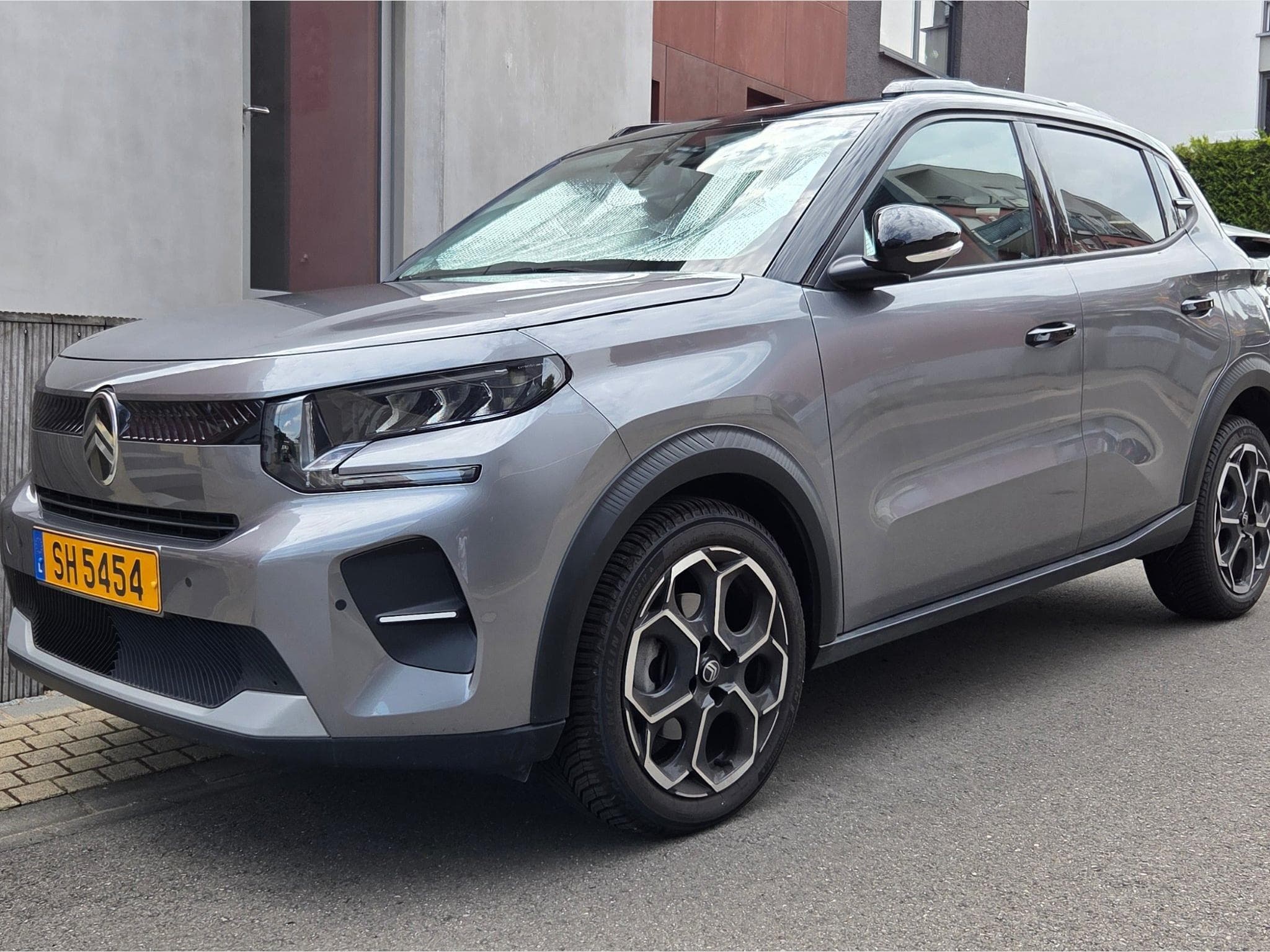 Citroën C3 Max (2025) - Photo 1