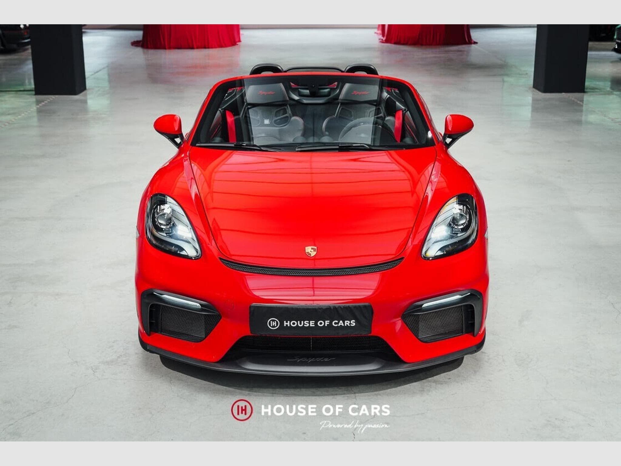 Porsche Boxster 718 Spyder PDK -  Approved - 1st paint / PPF (2023) - Photo 3