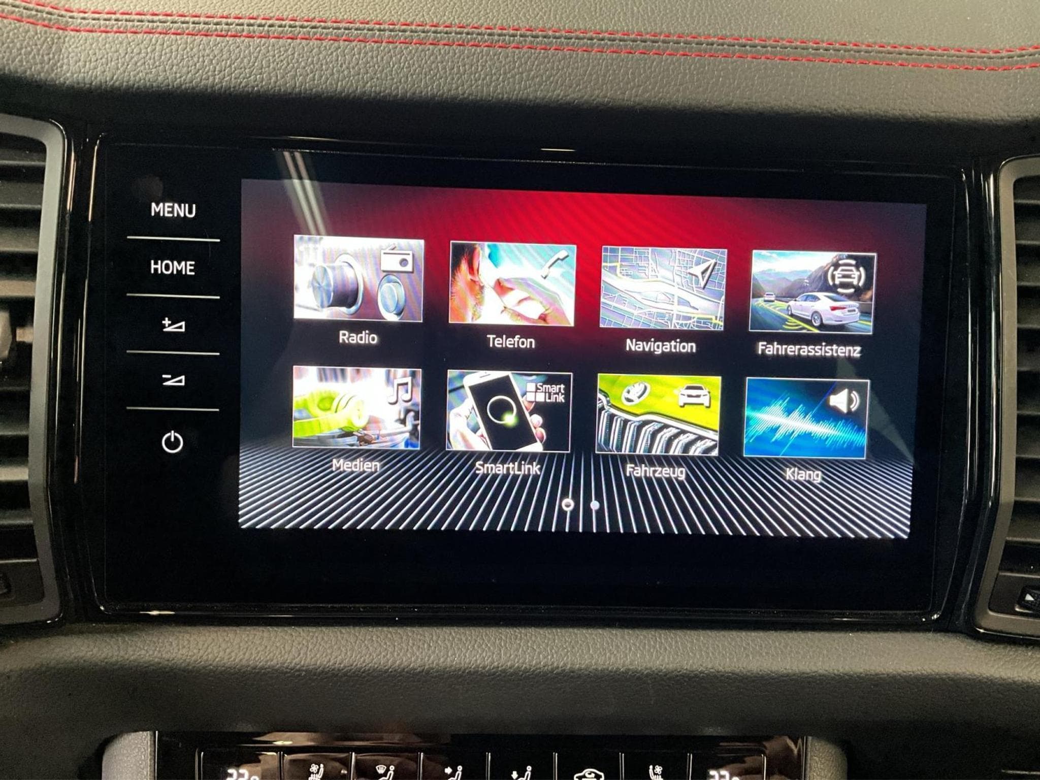 Skoda Kodiaq RS+DSG+4x4+Pano+AHK+Stand-H. (2023) - Photo 13