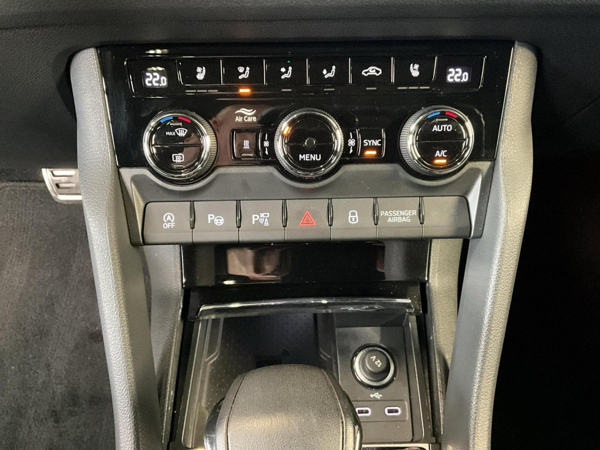 Skoda Kodiaq RS+DSG+4x4+Pano+AHK+Stand-H. (2023) - Photo 22