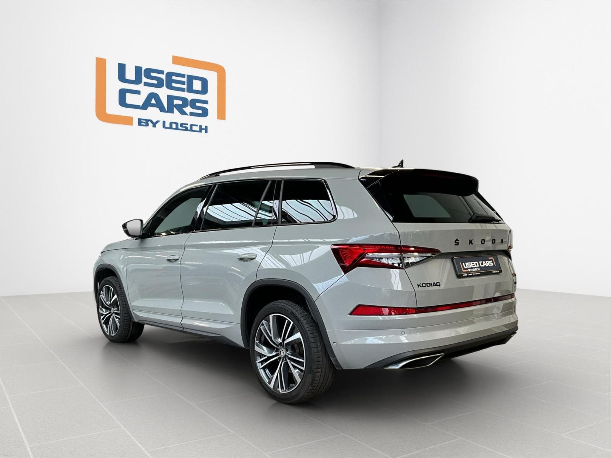 Skoda Kodiaq RS+DSG+4x4+Pano+AHK+Stand-H. (2023) - Photo 6