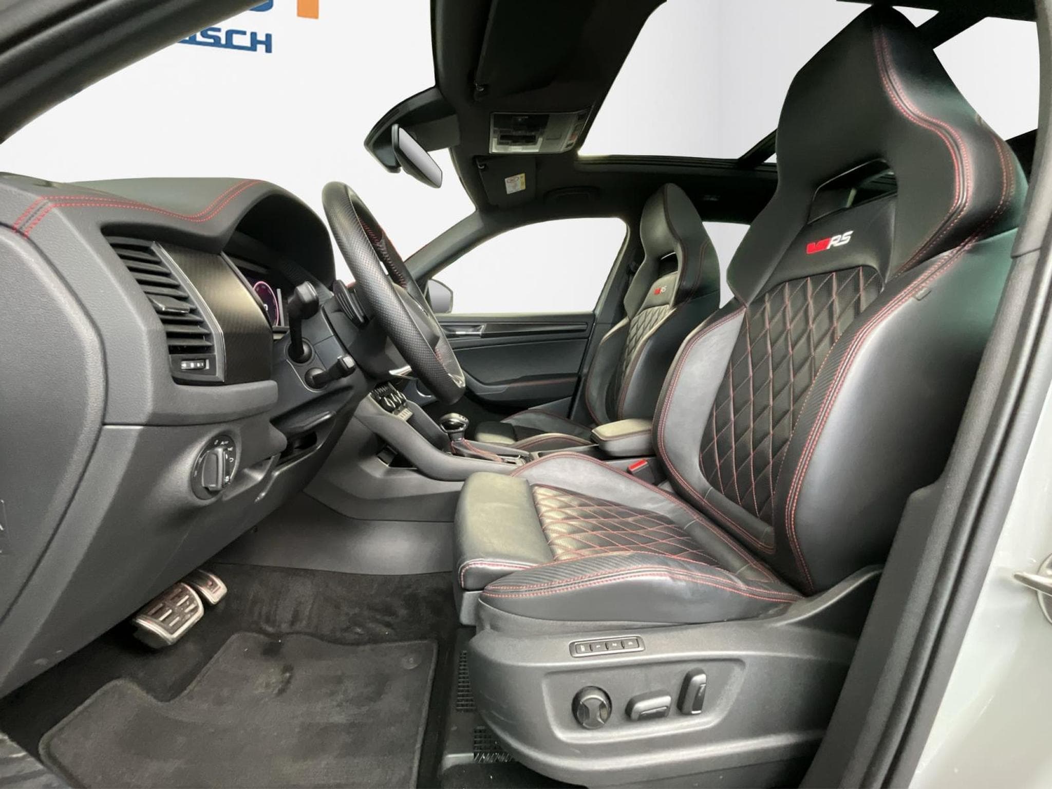 Skoda Kodiaq RS+DSG+4x4+Pano+AHK+Stand-H. (2023) - Photo 9