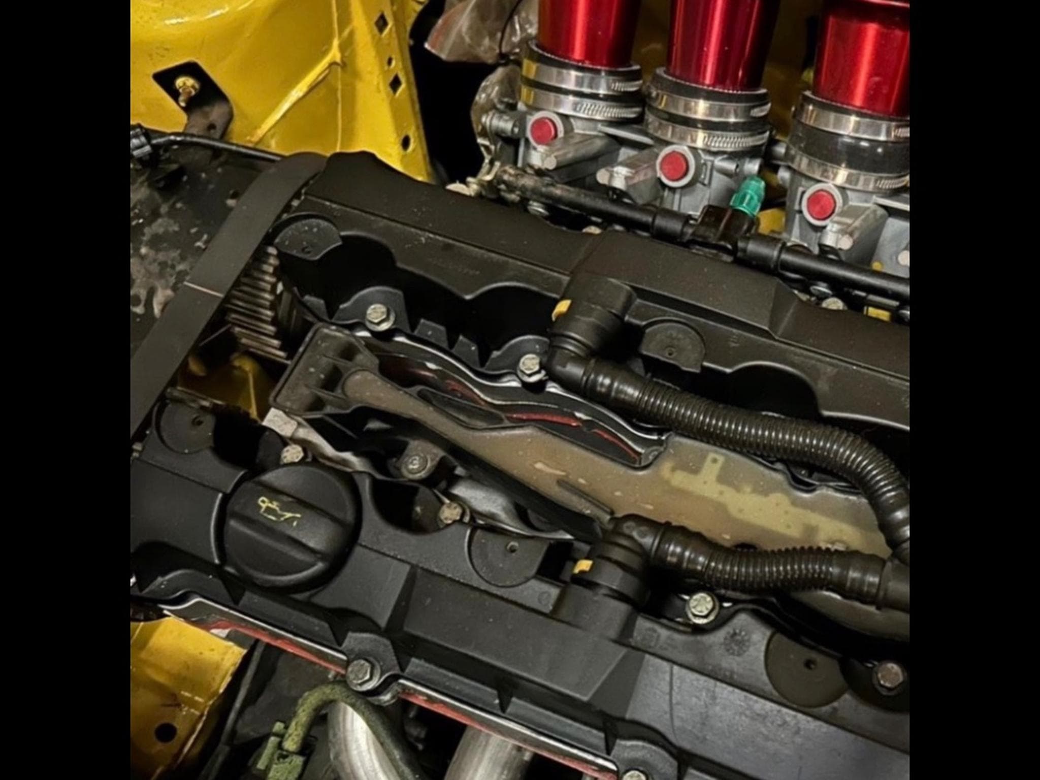 Peugeot 106 mod. enfant terrible, projet à terminer (2001) - Photo 8