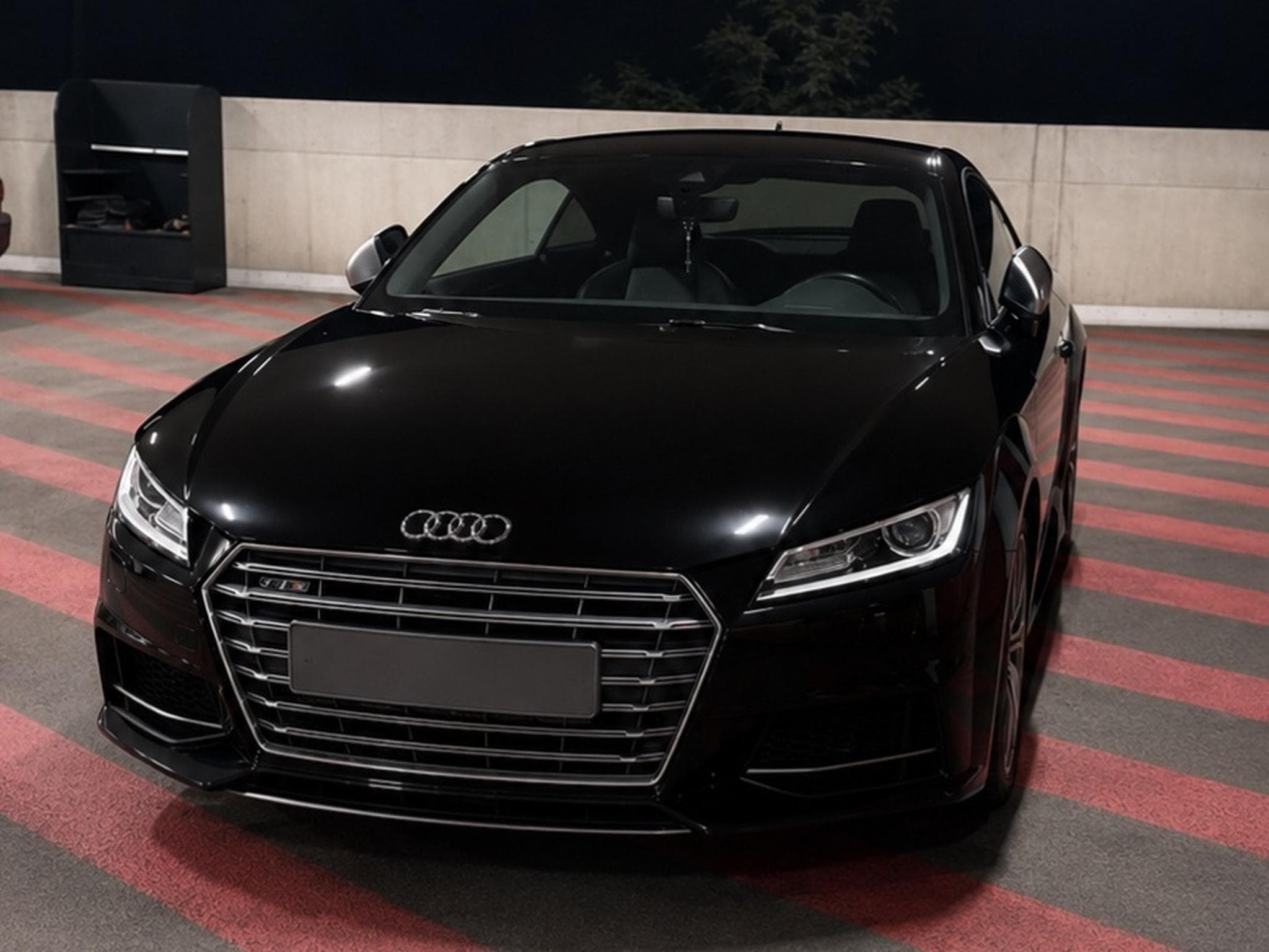 Audi TTS TTS Coupé 2.0 TFSI quattro S tronic (2017) - Photo 1