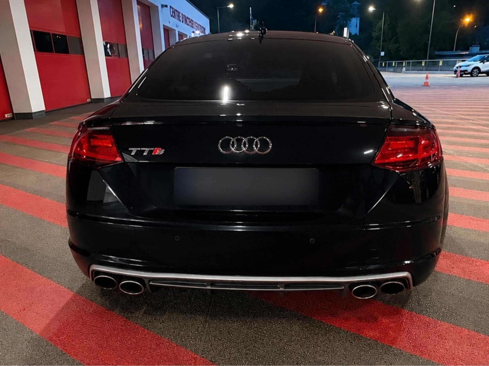 Audi TTS TTS Coupé 2.0 TFSI quattro S tronic (2017) - Photo 3