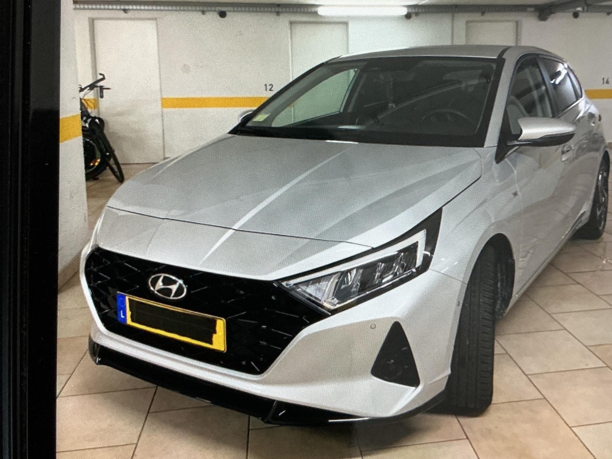 Hyundai i20 Sky 1,0T-GDI 100 48V 7DCT (2021) - Photo 3