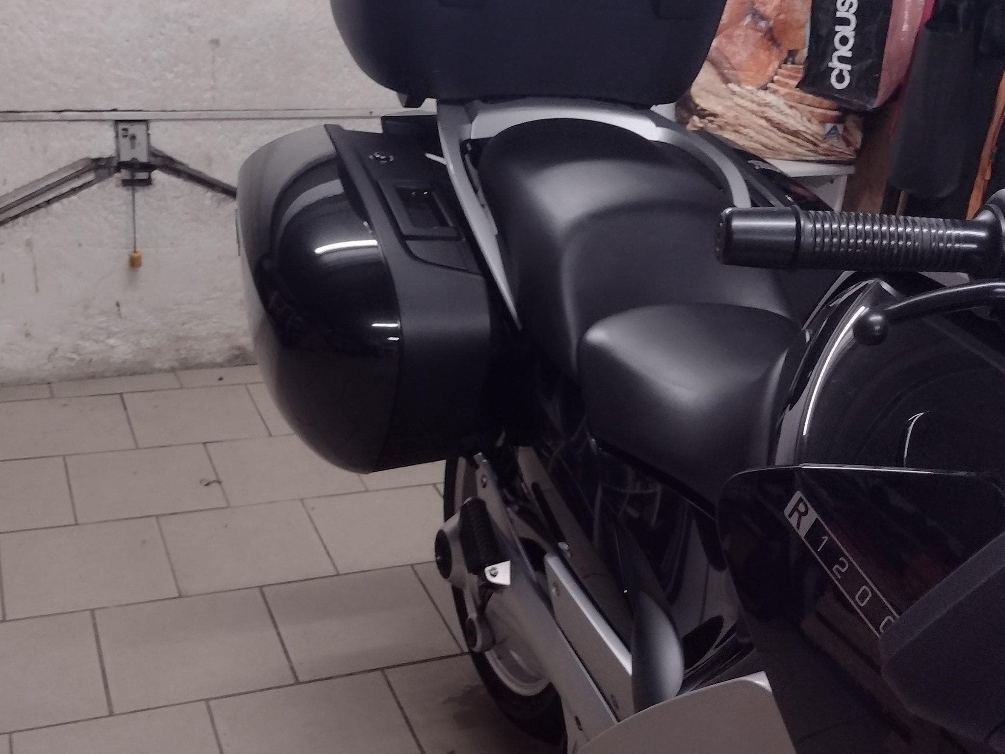 BMW R R 1200Rt (2009) - Photo 2