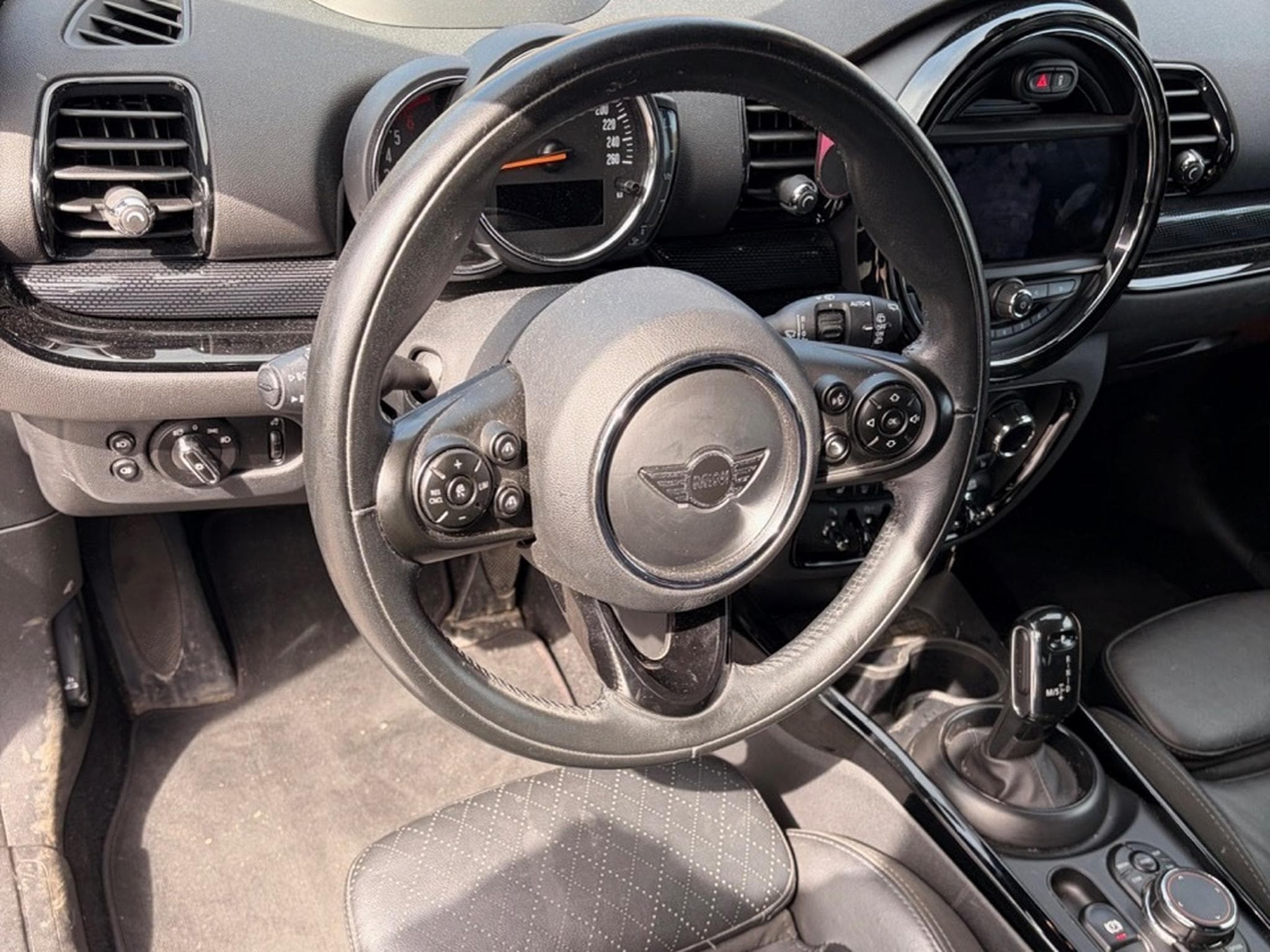 Mini Clubman Cooper D 2.0 - 150 ch - diesel (2018) - Photo 5
