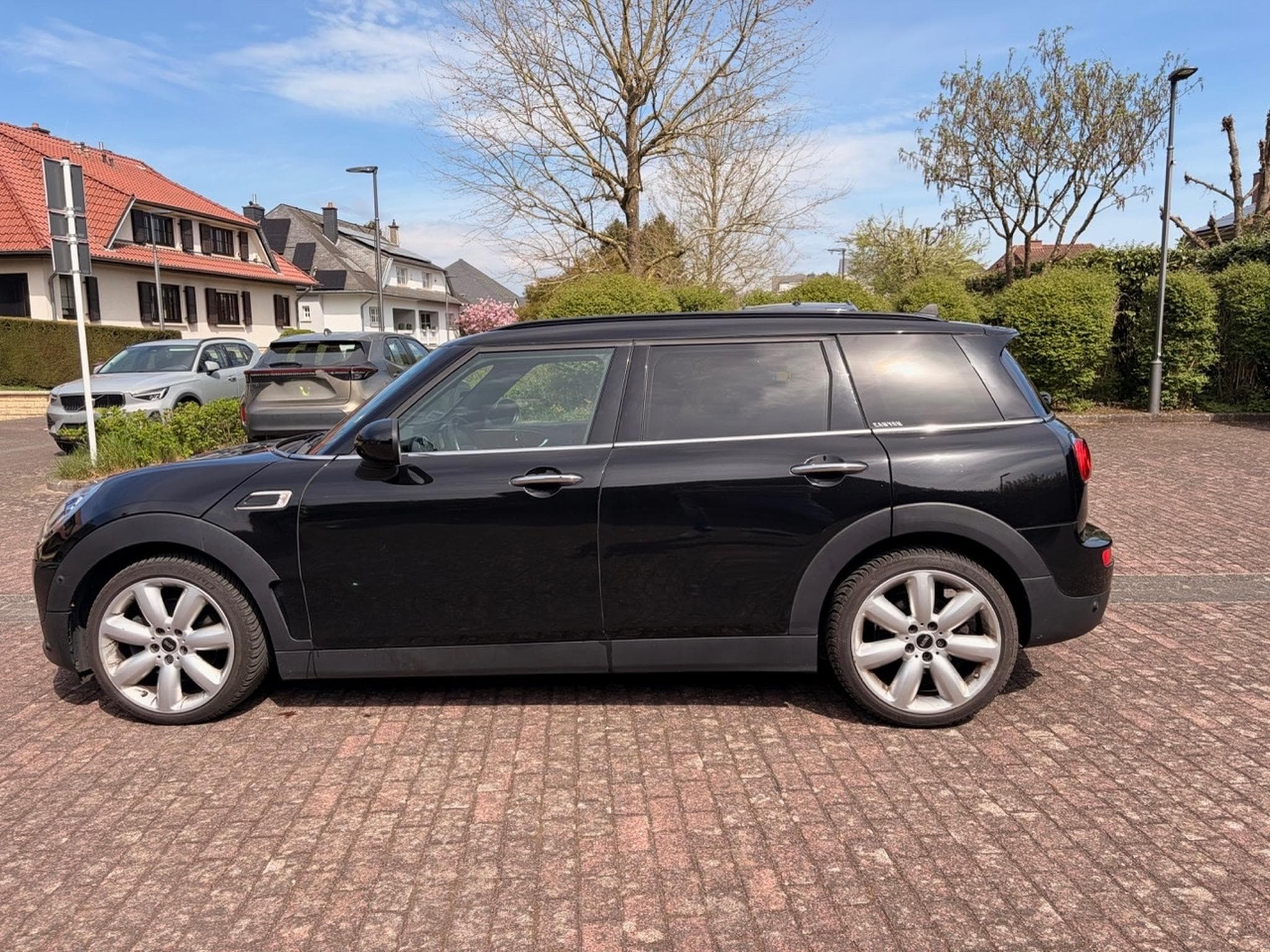 Mini Clubman Cooper D 2.0 - 150 ch - diesel (2018) - Photo 3