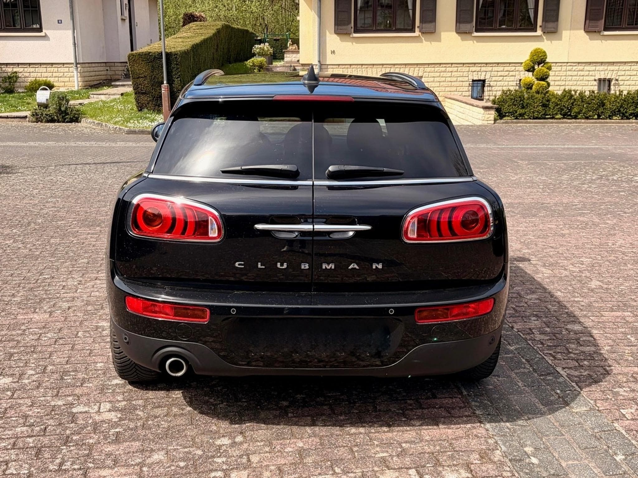 Mini Clubman Cooper D 2.0 - 150 ch - diesel (2018) - Photo 4