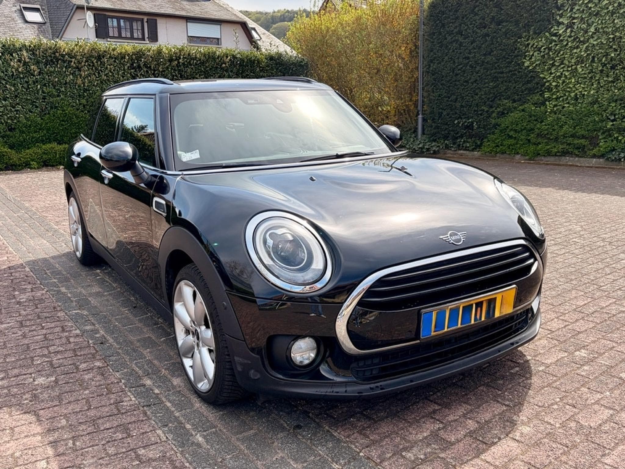 Mini Clubman Cooper D 2.0 - 150 ch - diesel (2018) - Photo 6