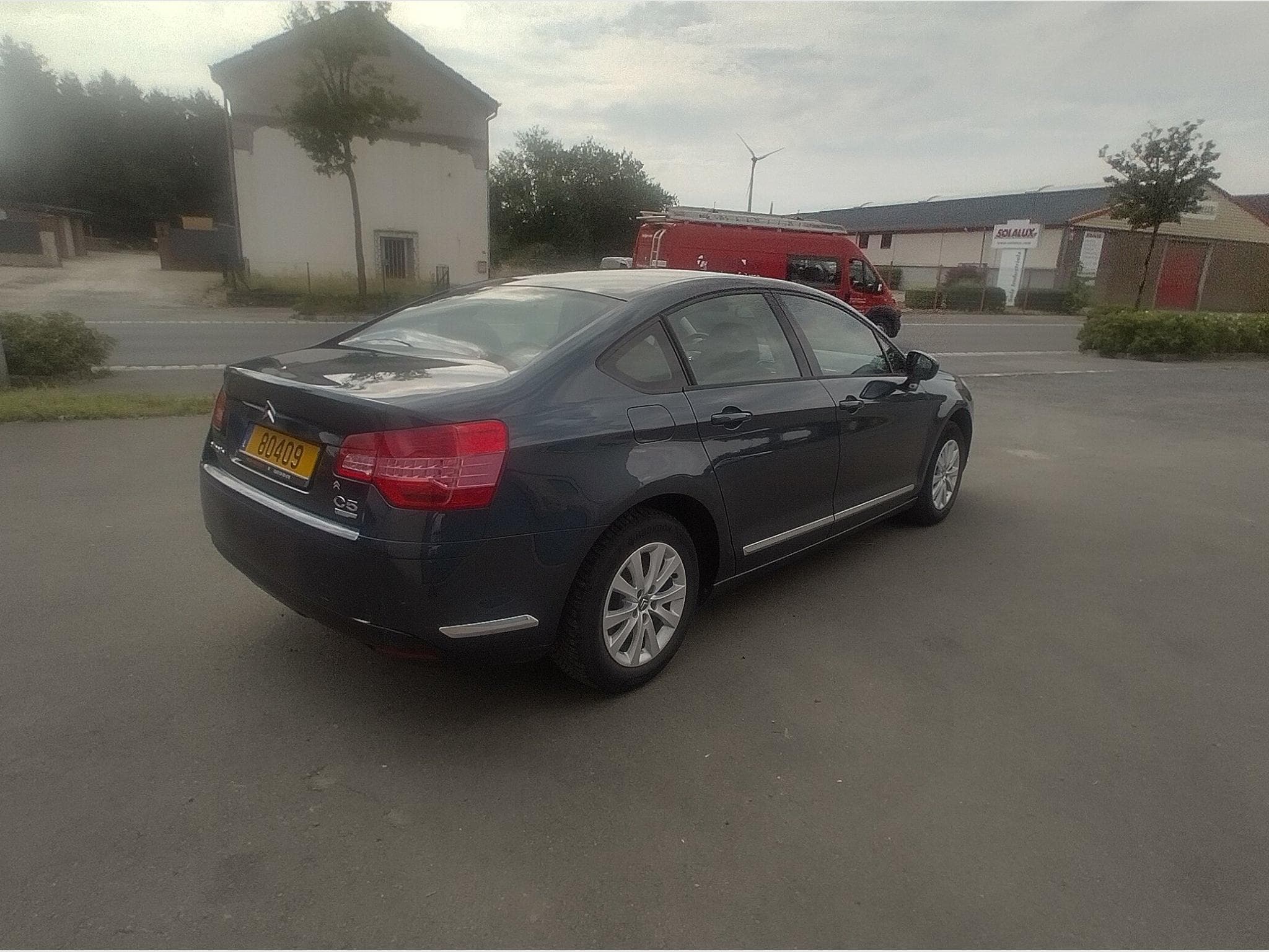 Citroën C5 Airdream (2010) - Photo 3