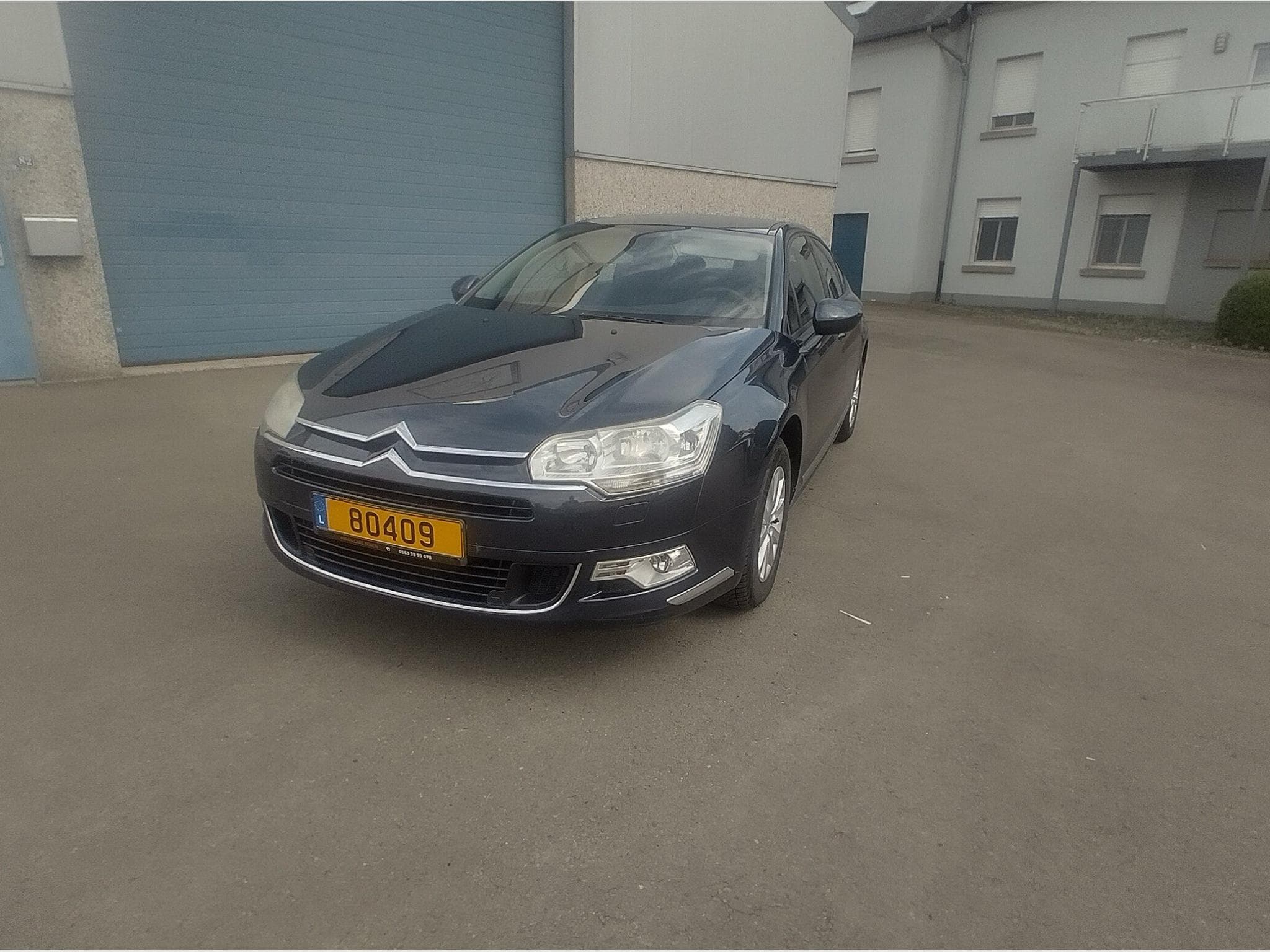 Citroën C5 Airdream (2010) - Photo 1