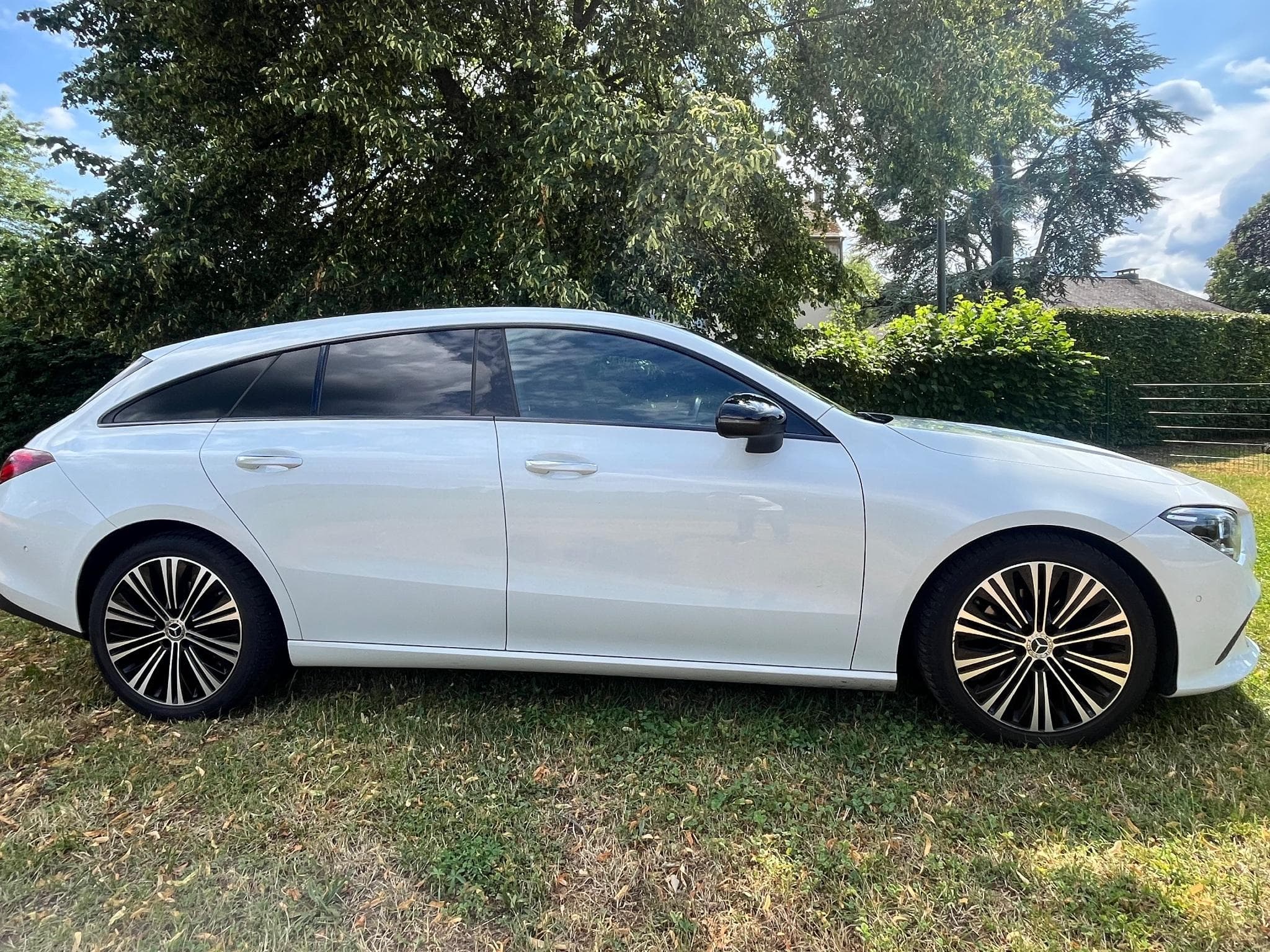 Mercedes CLA 200 Progressive (2019) - Photo 2