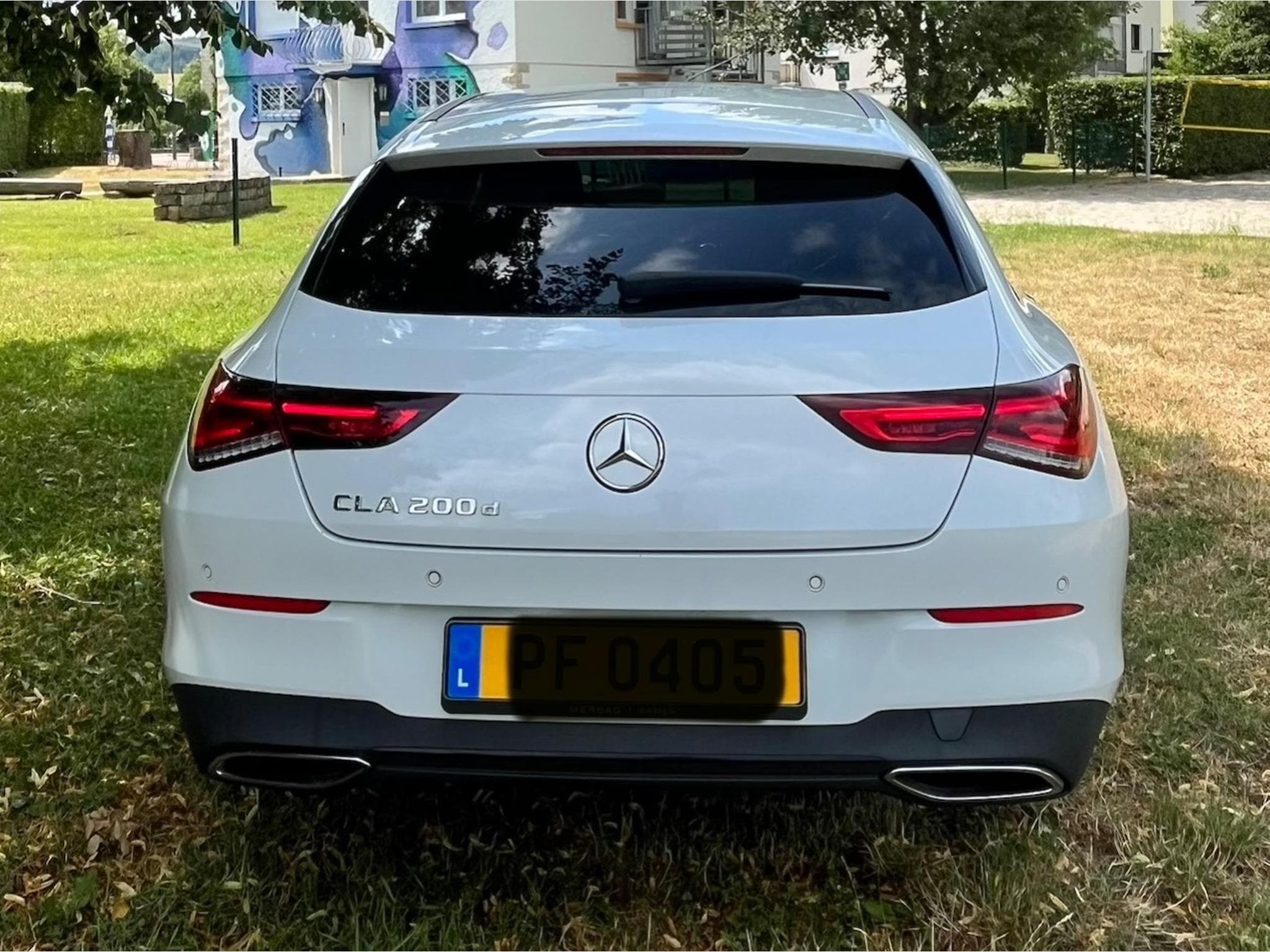 Mercedes CLA 200 Progressive (2019) - Photo 3