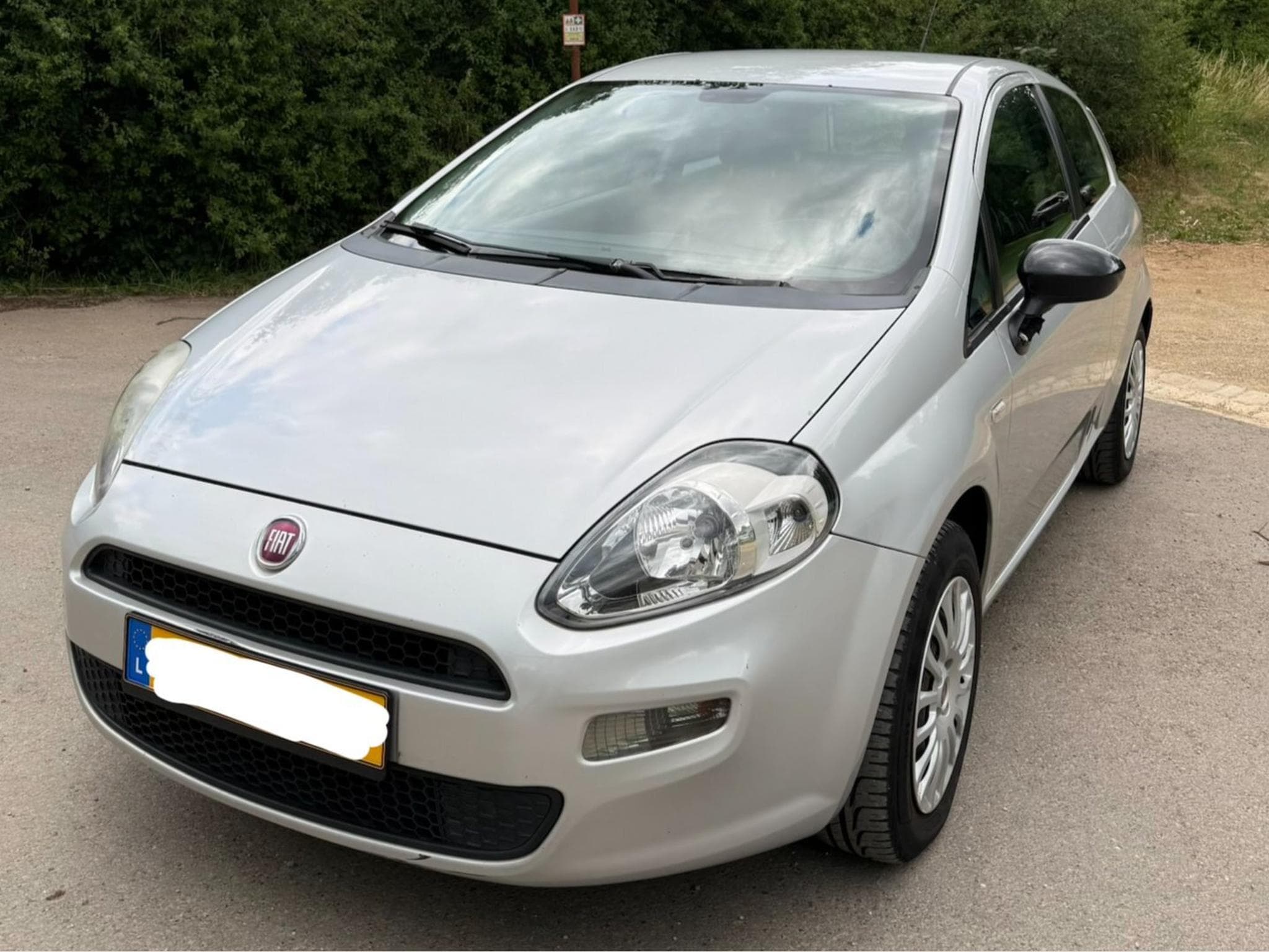 Fiat Punto (2014) - Photo 2