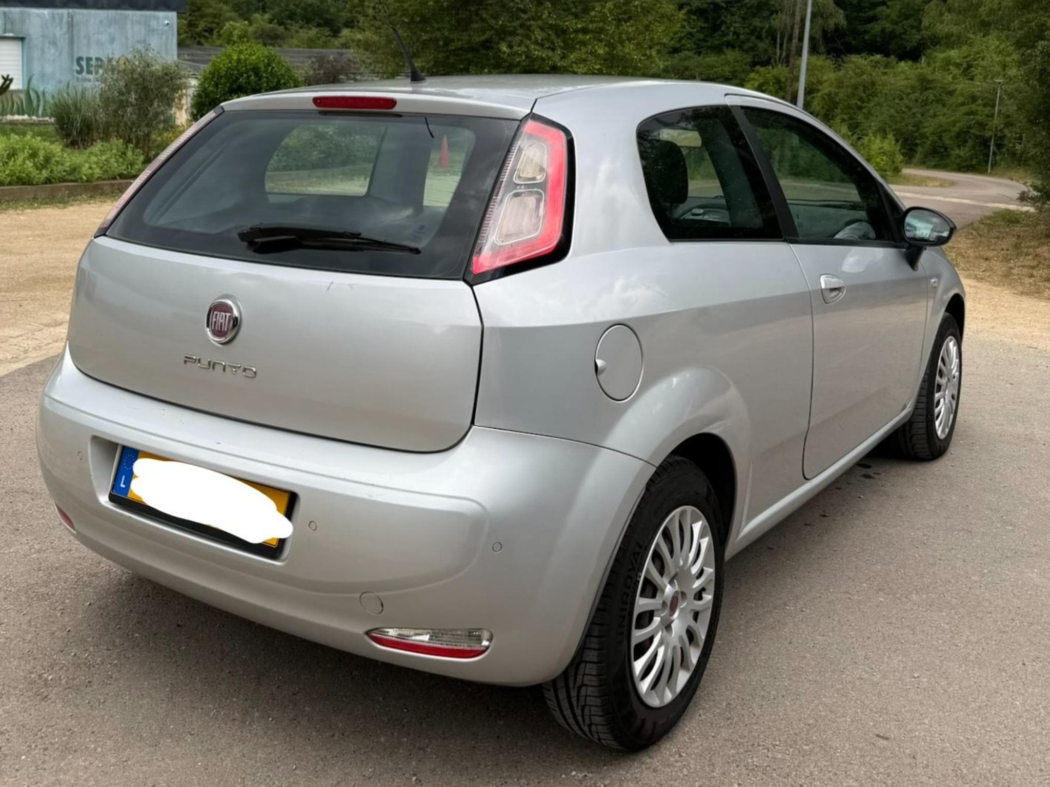 Fiat Punto (2014) - Photo 3