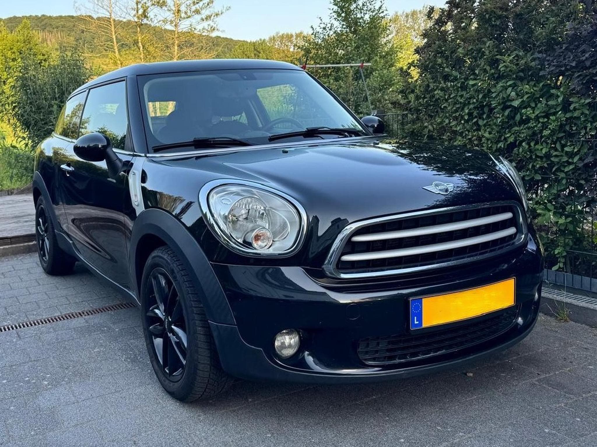 Mini Paceman (2014) - Photo 2